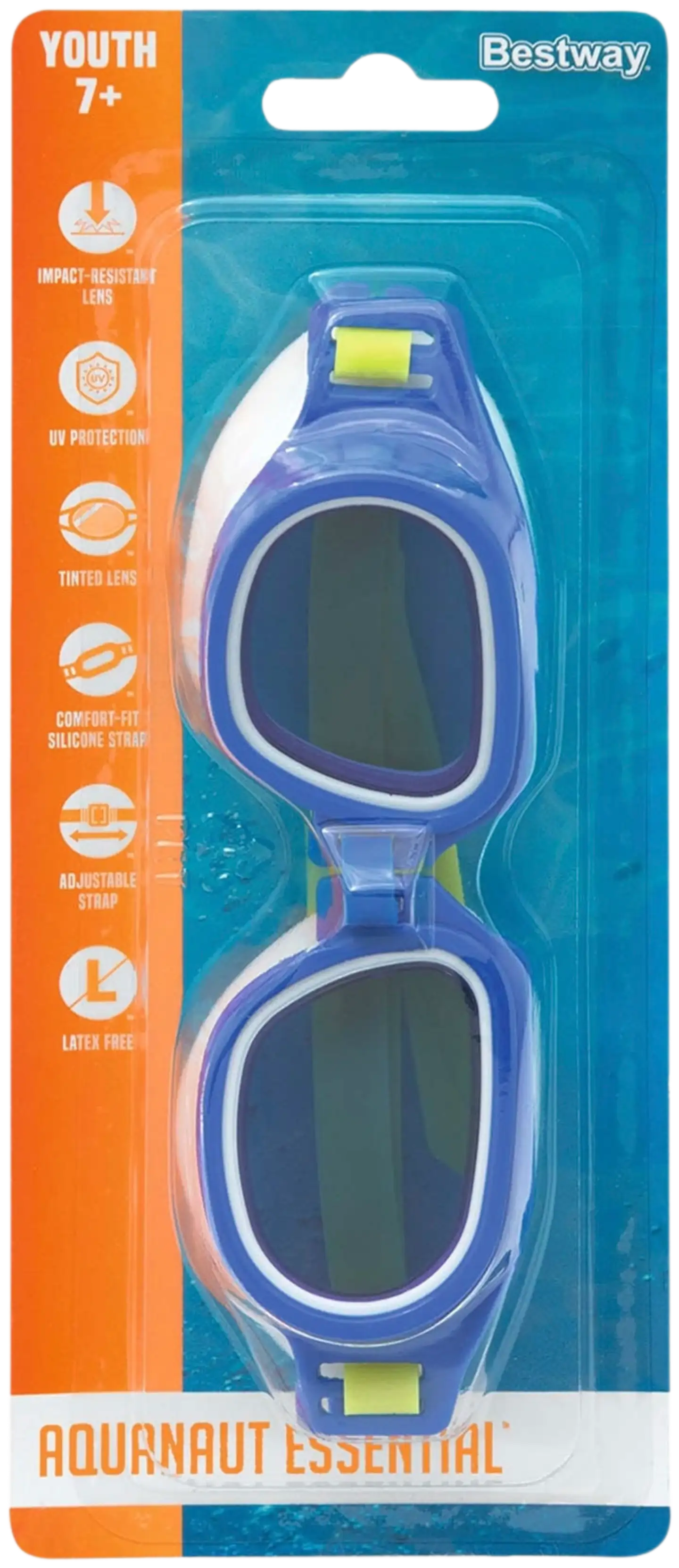 Bestway uimalasit Aquanaut Essential - 2