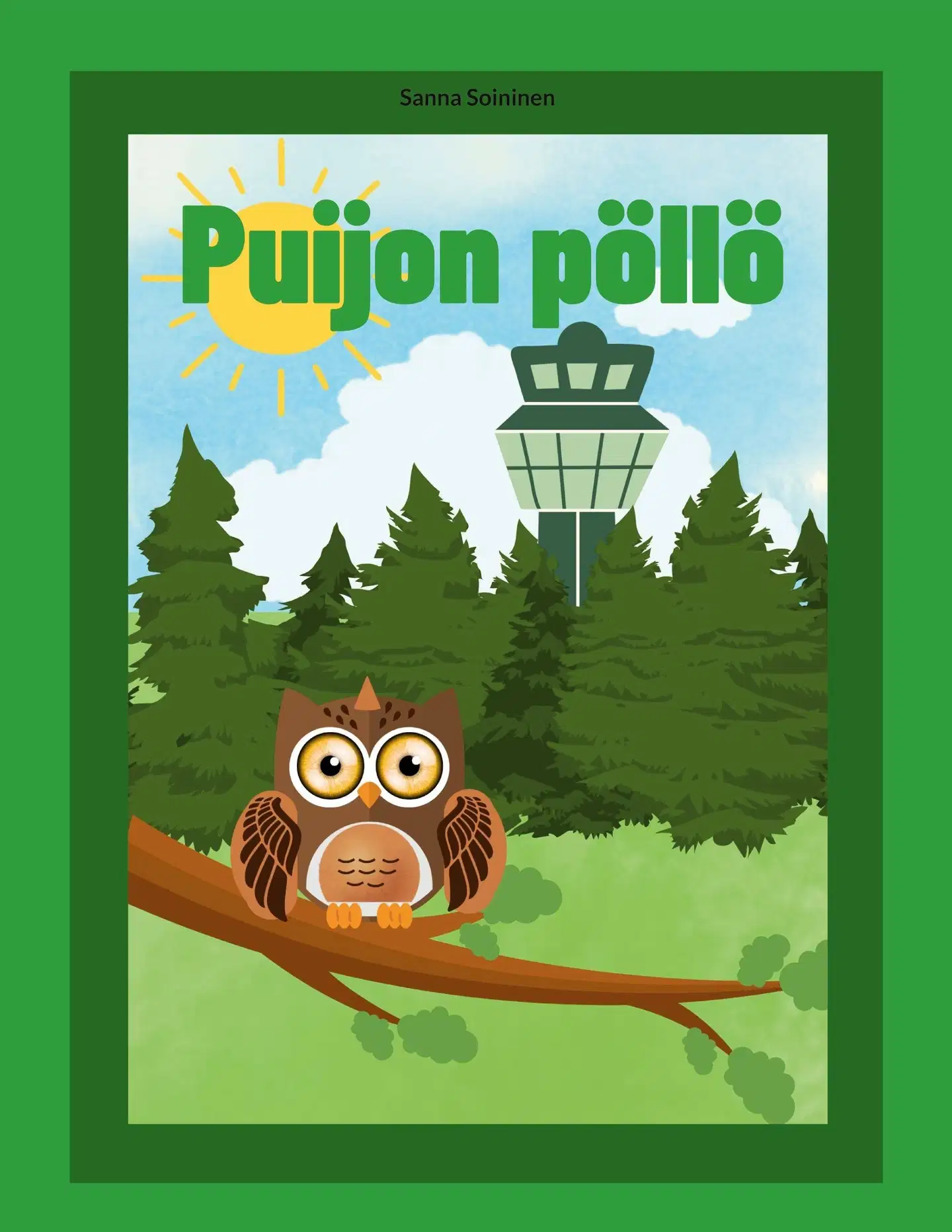 Soininen, Puijon pöllö