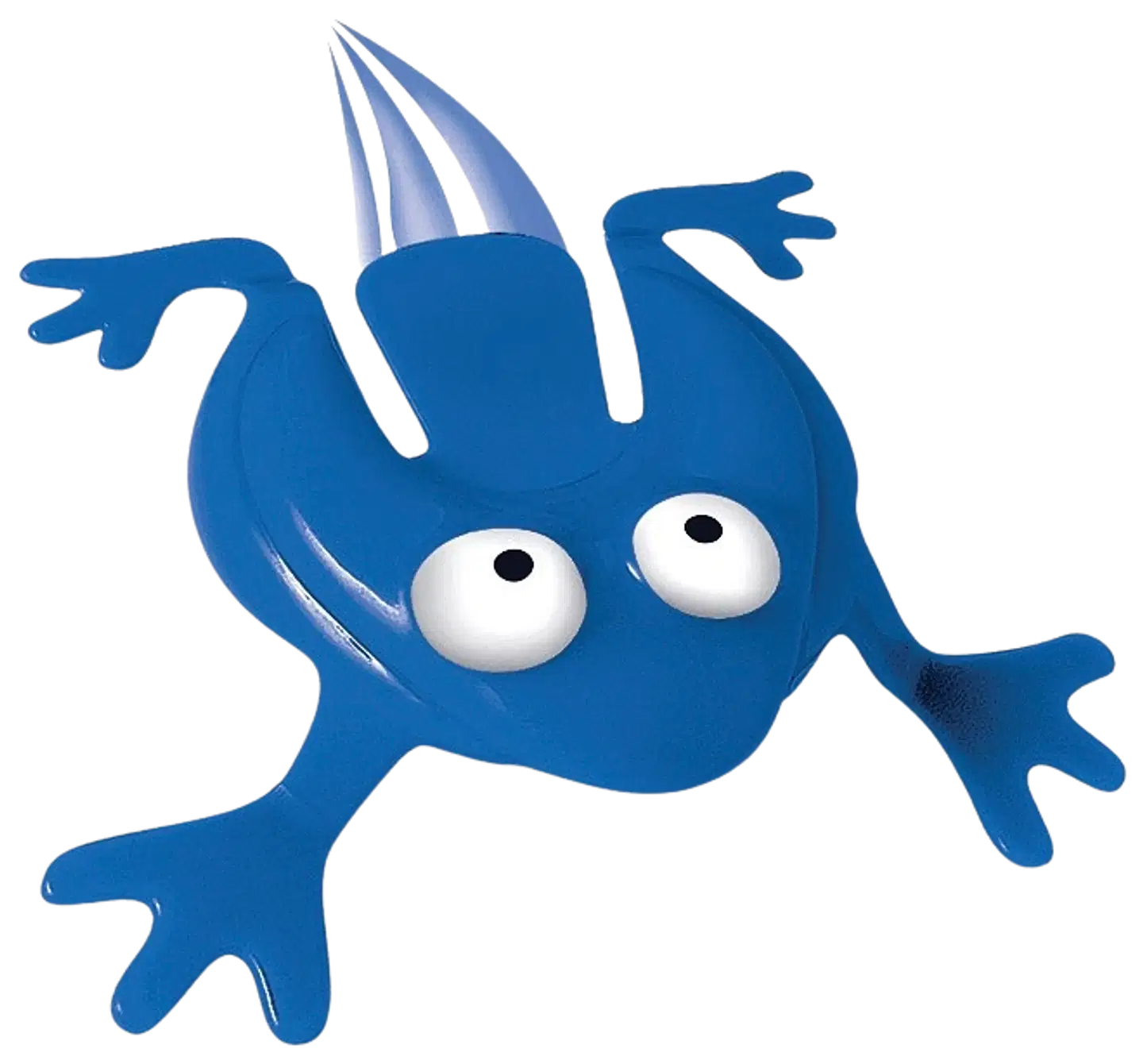 Viking Toys sammakkopeli, 16 sammakkoa - 2