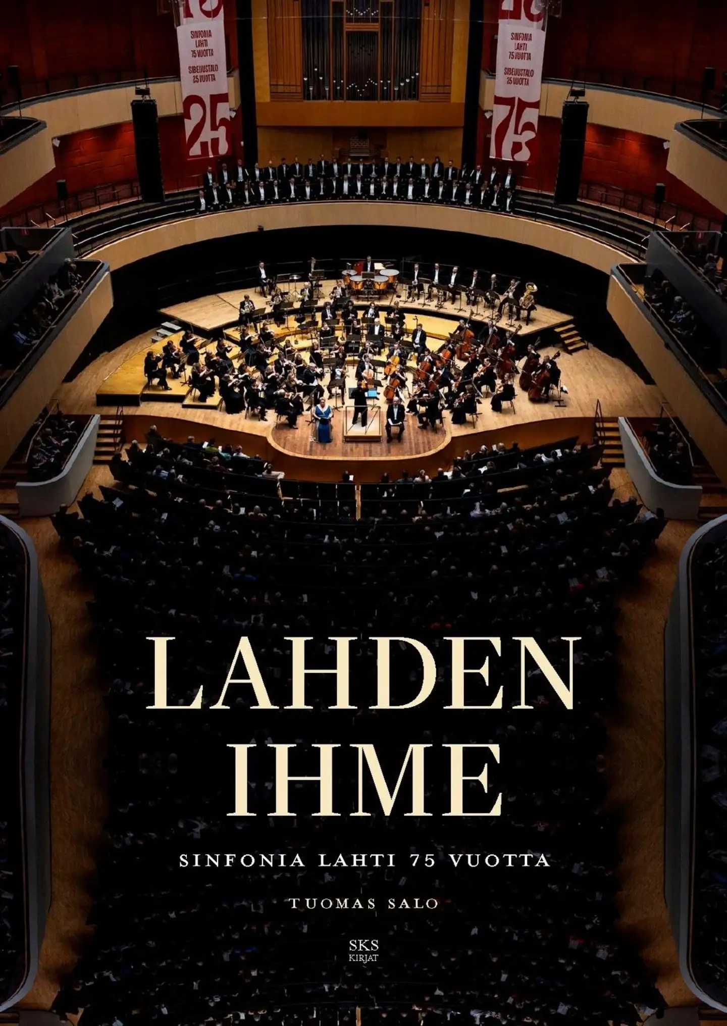 Salo, Lahden ihme - Sinfonia Lahti 75 vuotta