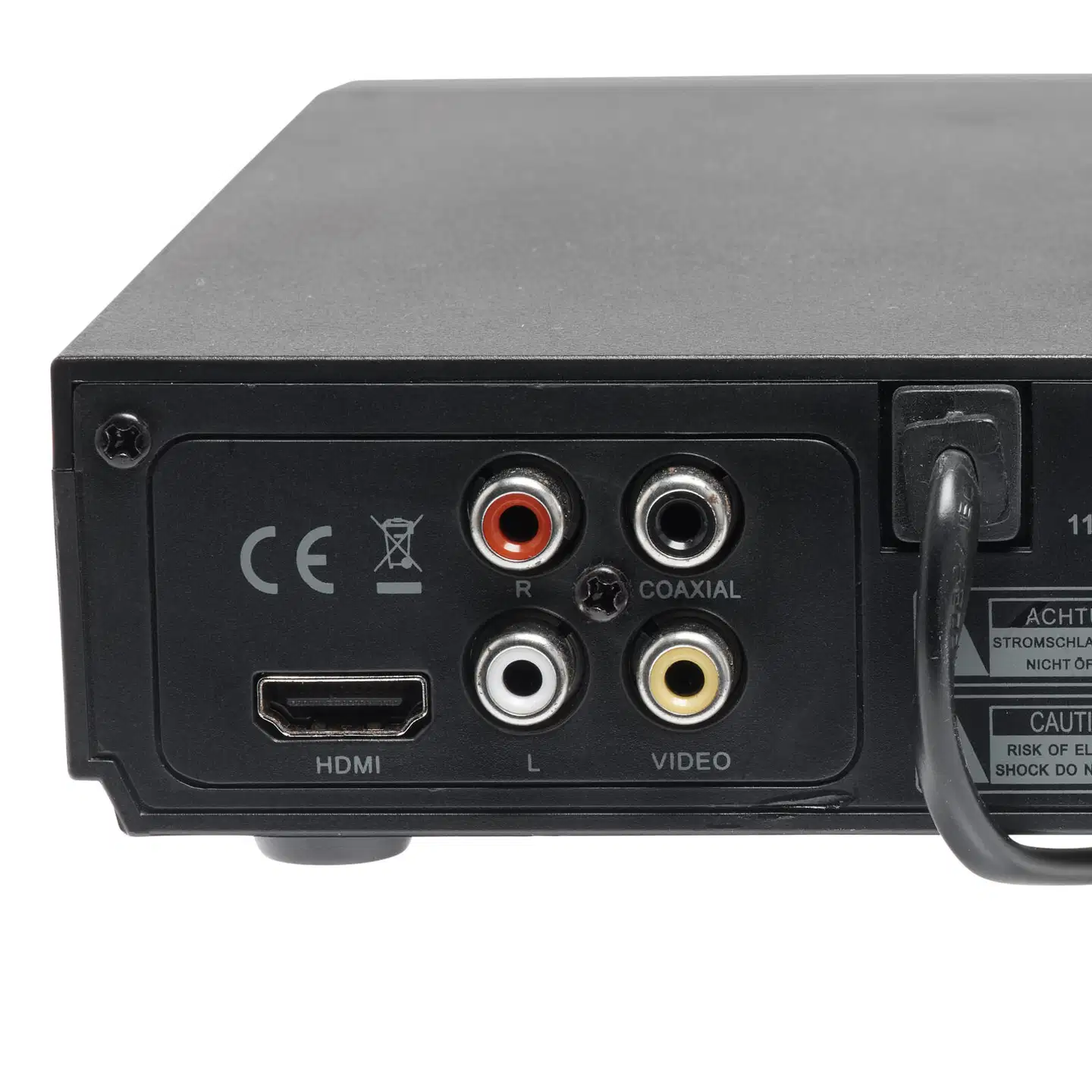 Denver DVD soitin DVH-7787MK3 - 7