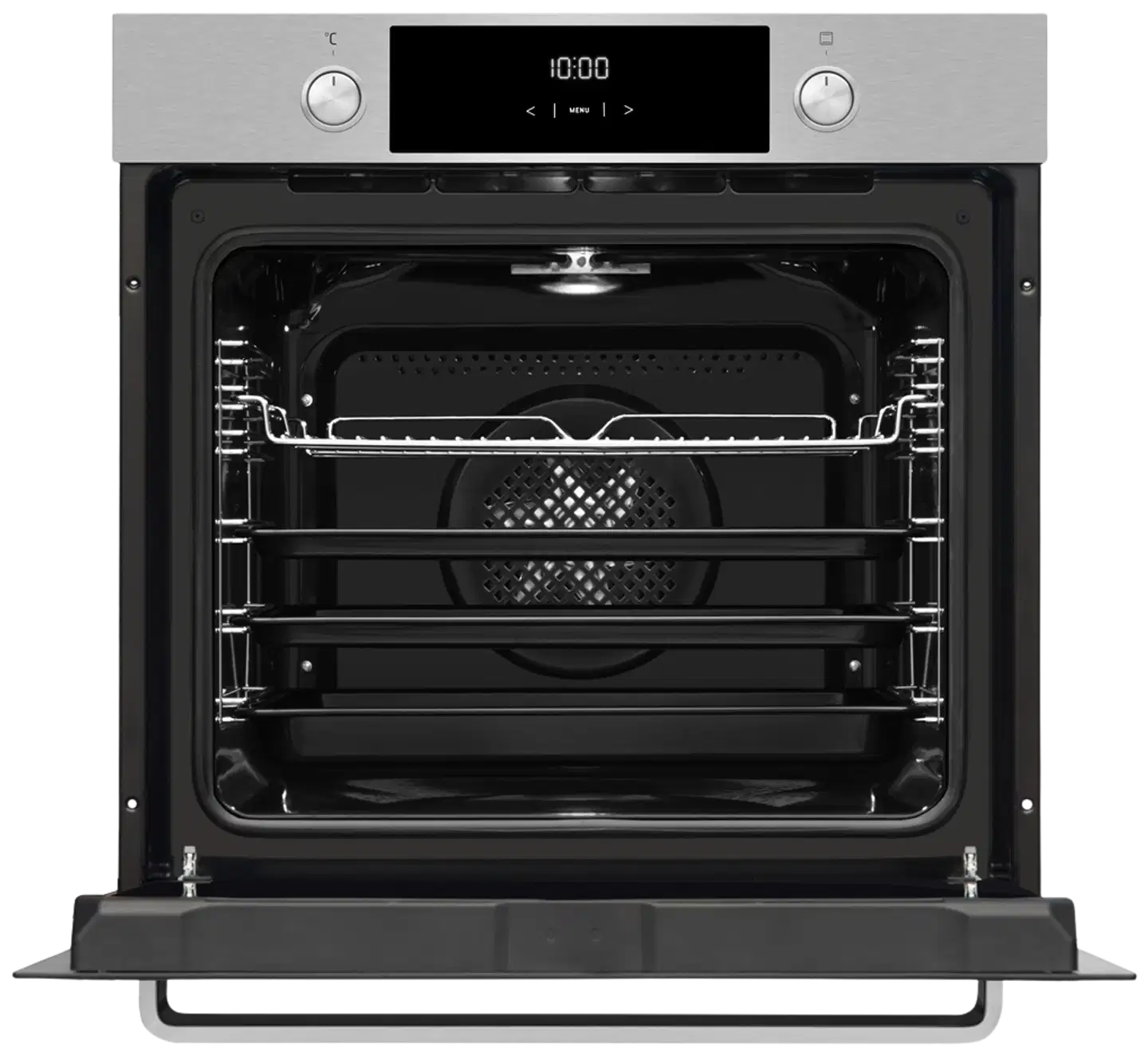 Cylinda erillisuuni IBU3112RF, teräs - 2