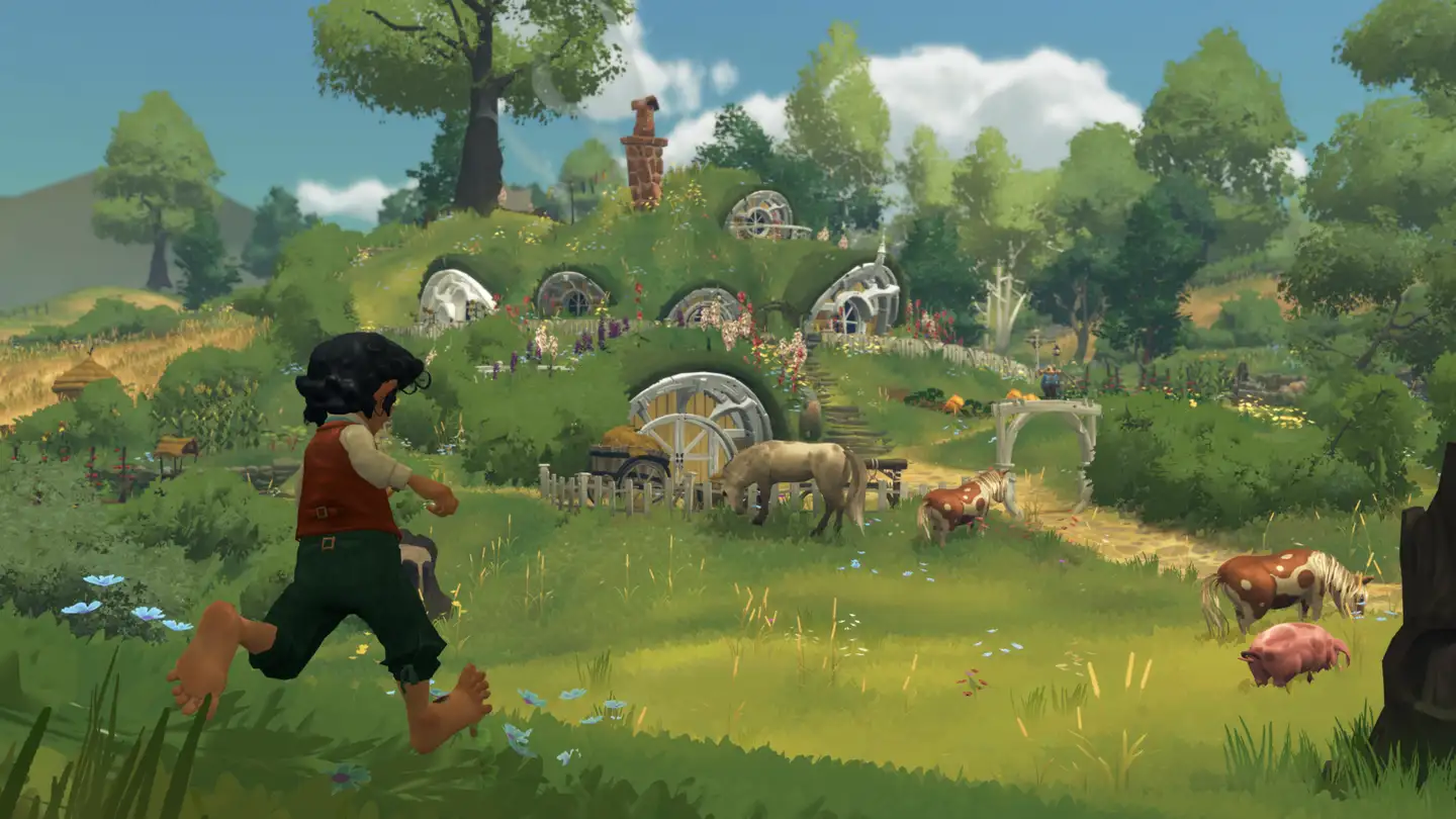 PS5 Tales of the Shire: A The Lord of The Rings™ Game - 3