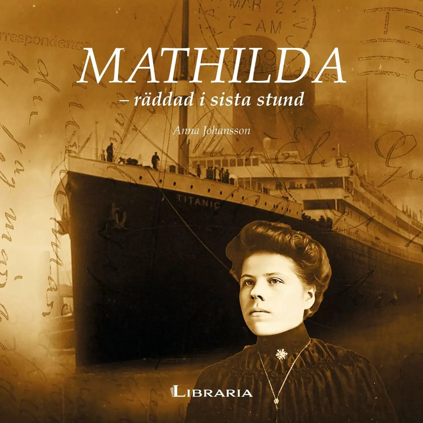 Johansson, Mathilda - räddad i sista stund