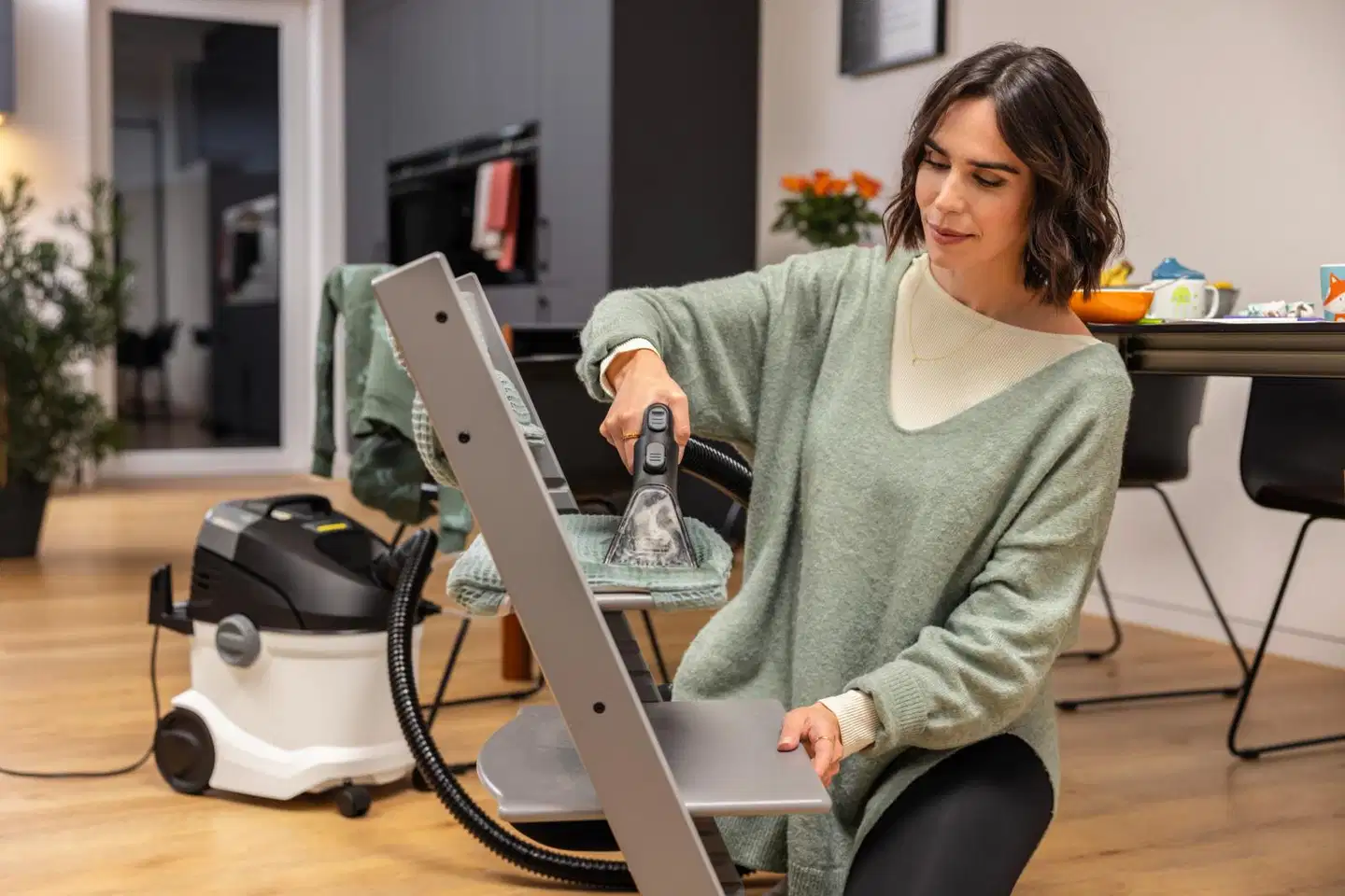 Kärcher tekstiilipesuri SE 5 Upholstry - 3