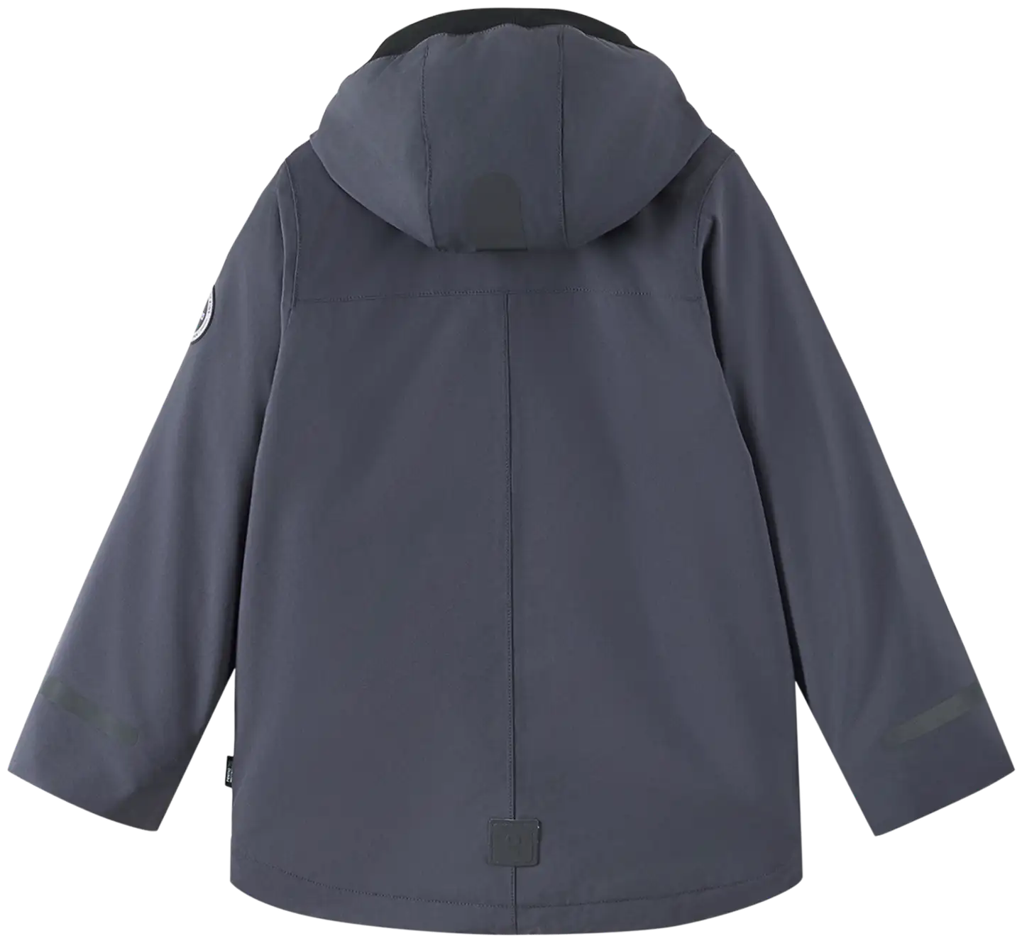 Reima nuorten ulkoilutakki Syddi - Soft Black - 2