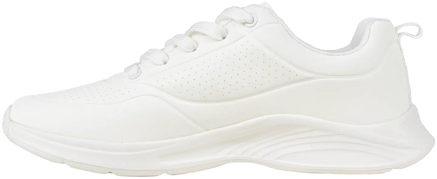 TEX naisten lenkkarit I939118 - Off white - 4