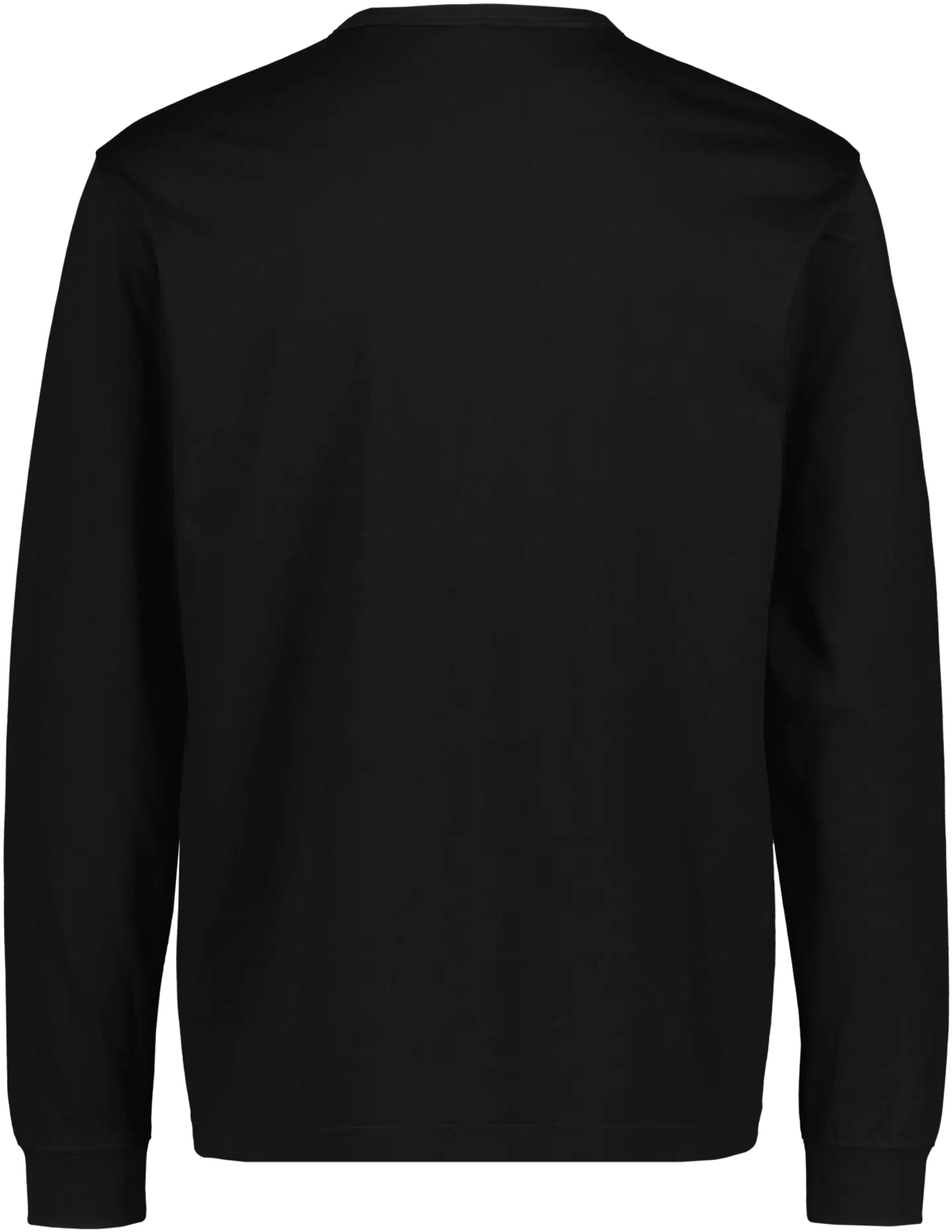 Finlayson miesten pitkähihainen paita Pesue - Black - 2