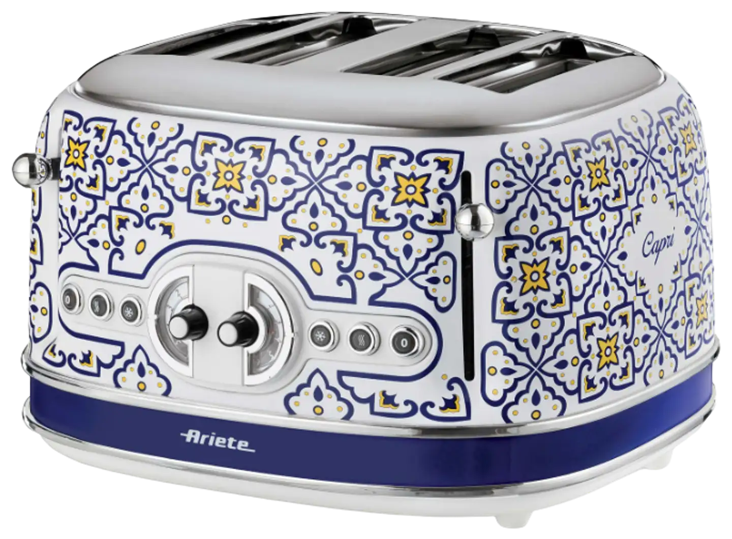 Ariete Capri 4-viipaleen paahdin - 1