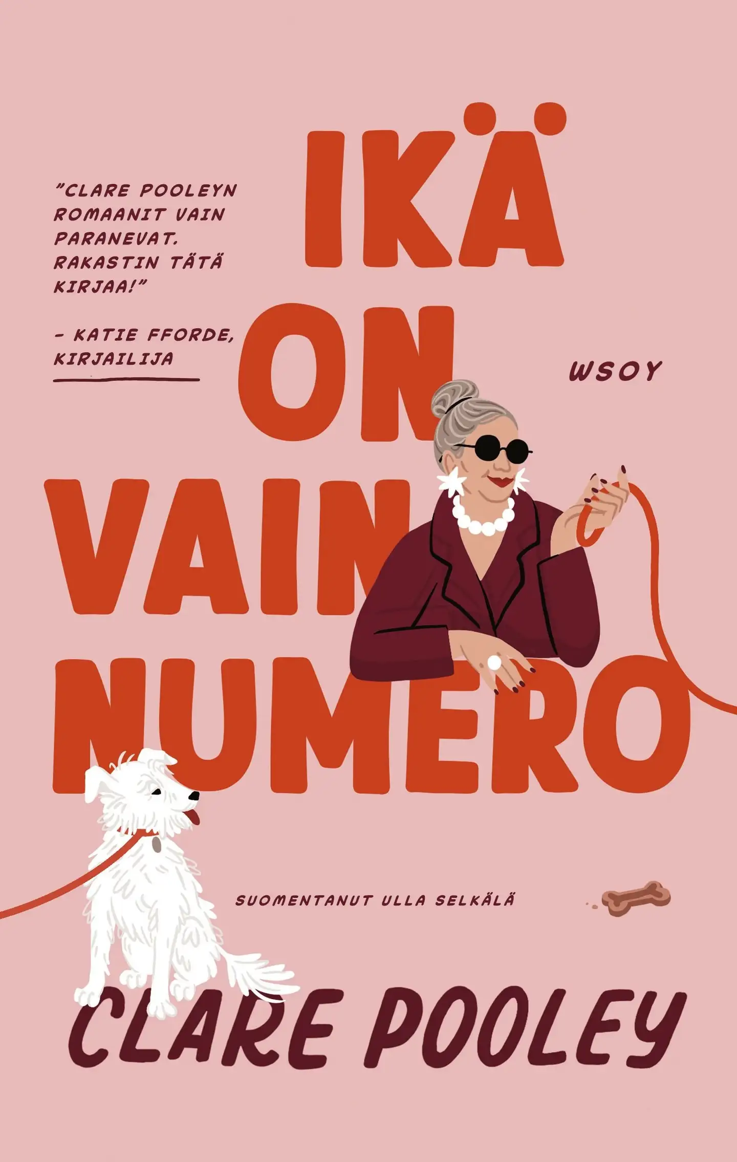 Pooley, Ikä on vain numero