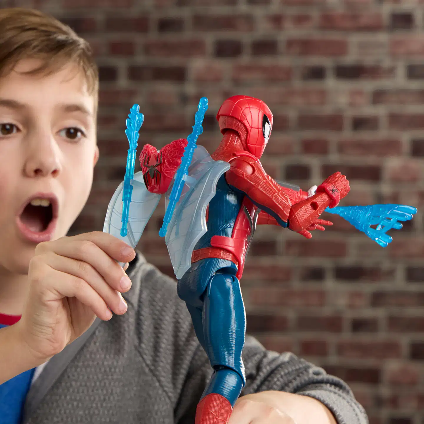Spider-Man Brand New Day hahmo Web-tech Spiderman - 11