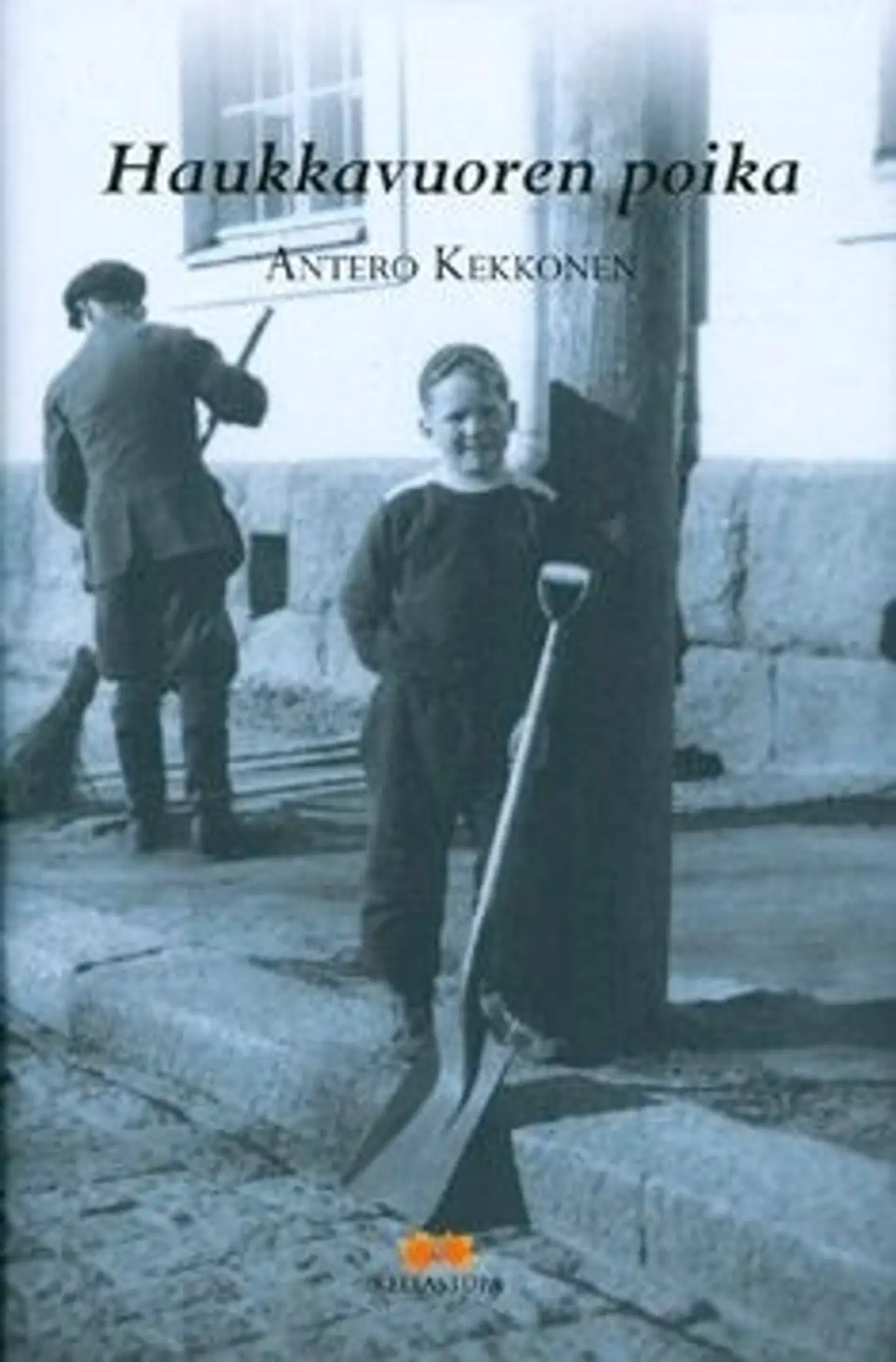 Kekkonen, Haukkavuoren poika