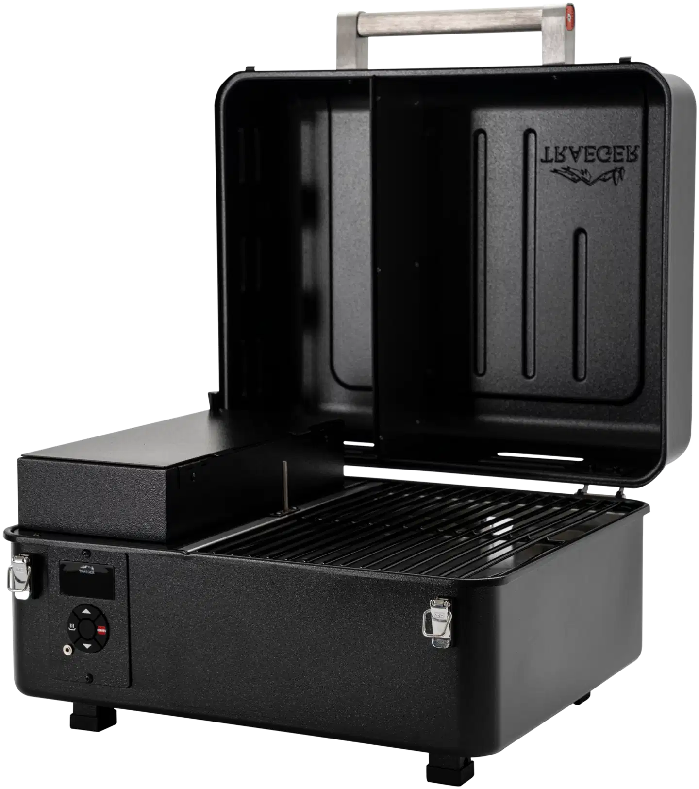 Traeger Ranger pellettigrilli - 3