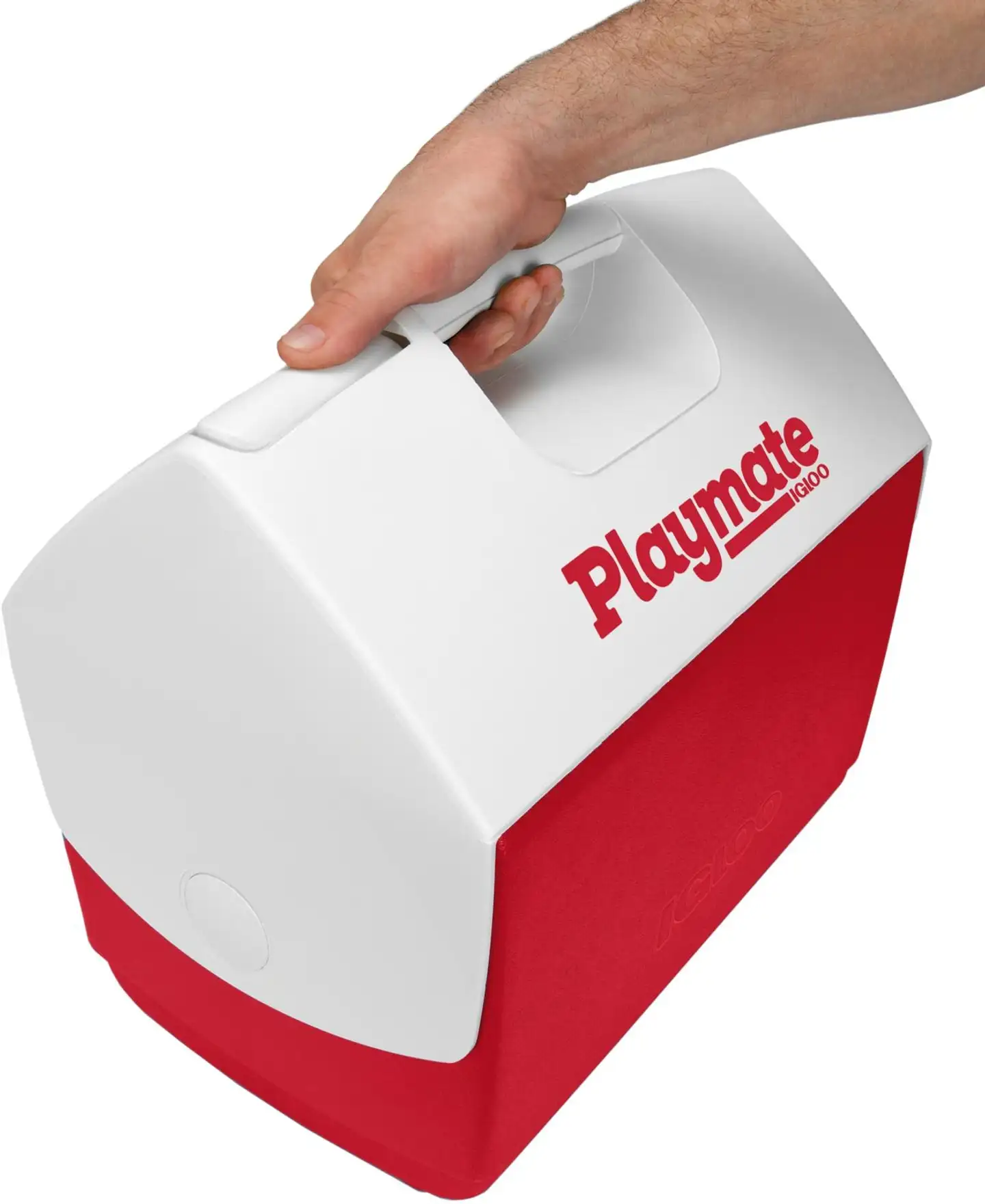Igloo kylmälaukku Playmate Elite 15 l punavalkoinen - 3
