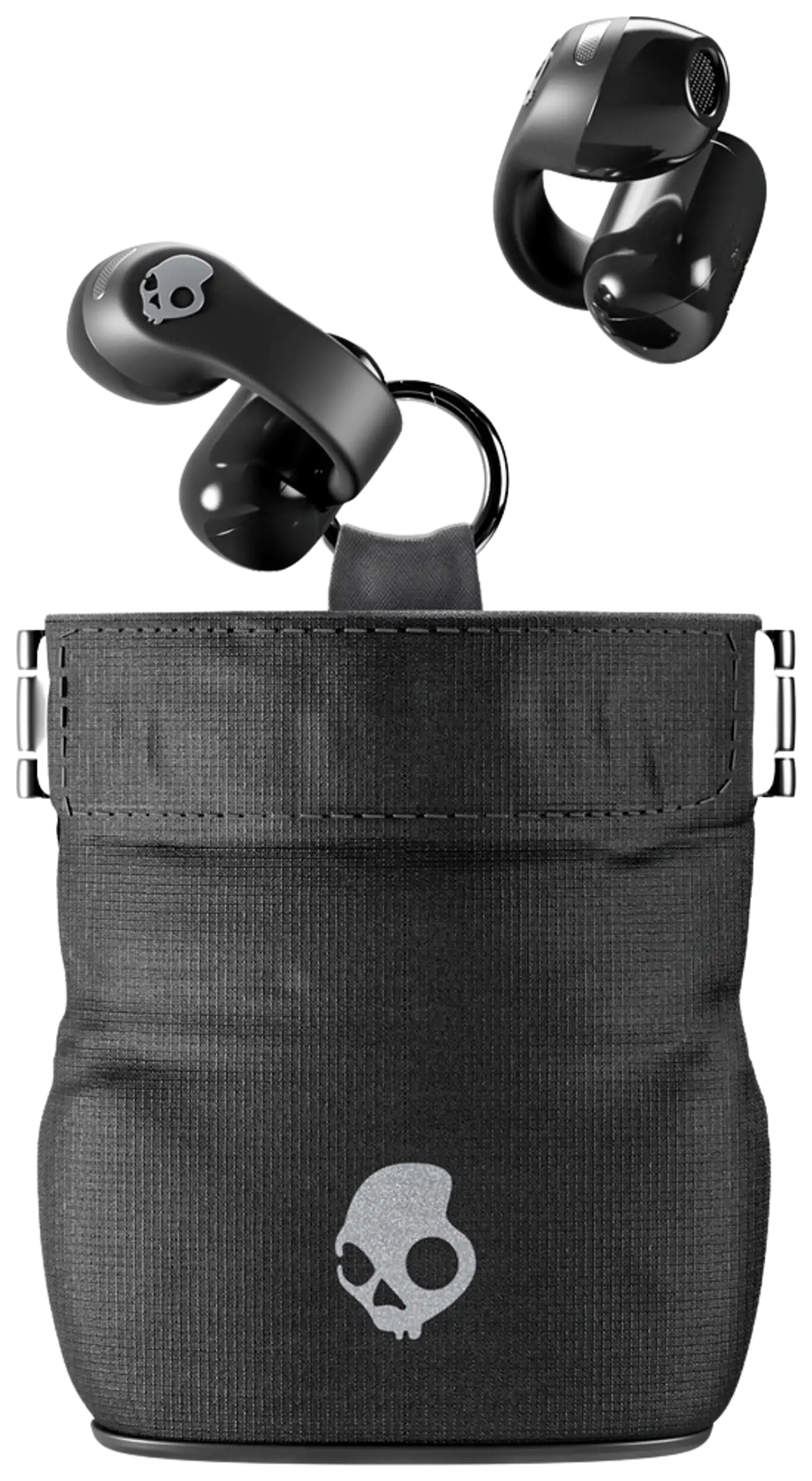 Skullcandy langattomat avoimet kuulokkeet Push 720 Open musta - 2