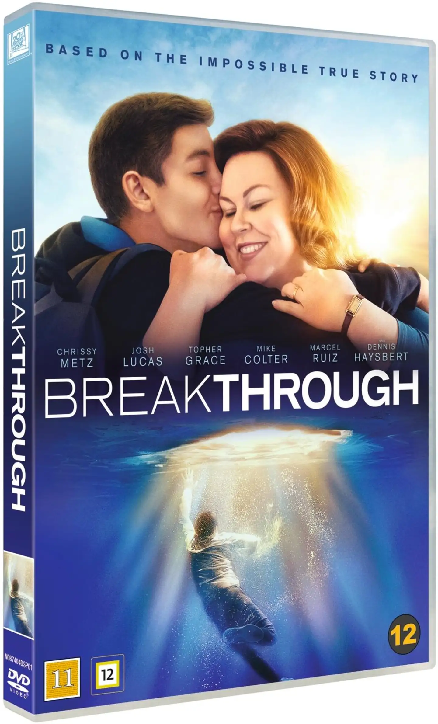 Breakthrough DVD