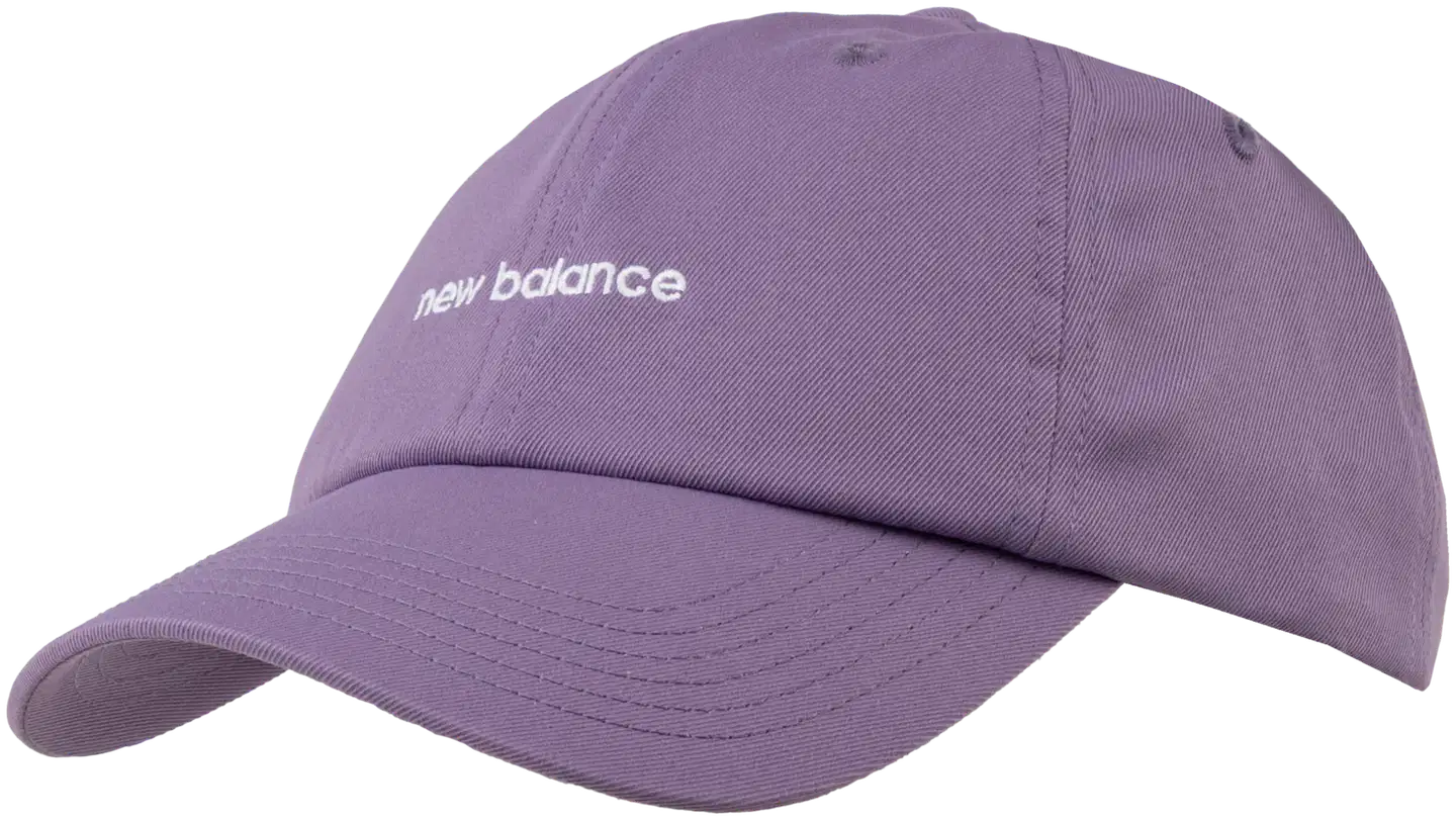 New Balance 6 Panel Linear Logo lippalakki - 1