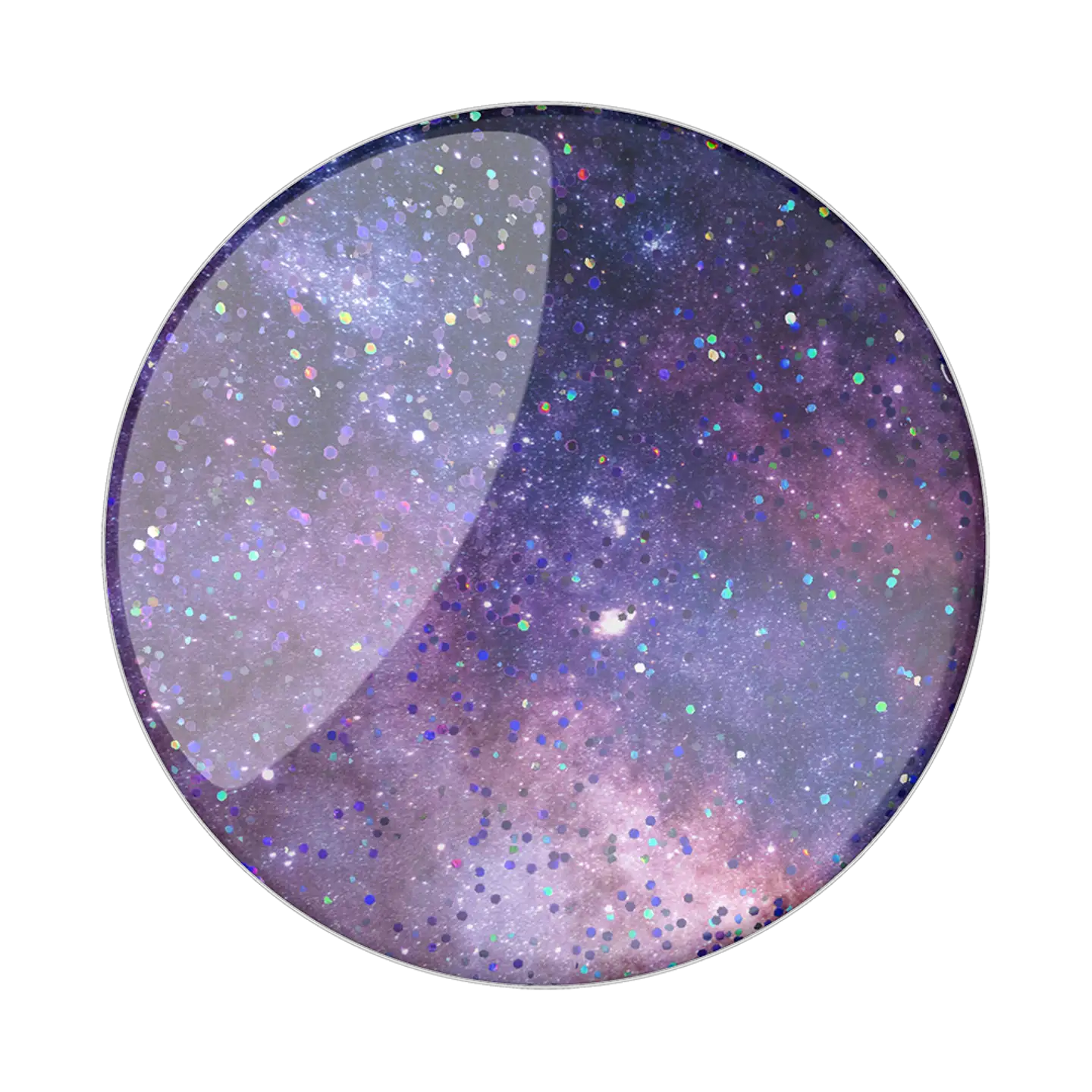 Popsockets Glitter Nebula älylaitteen pidike - 2