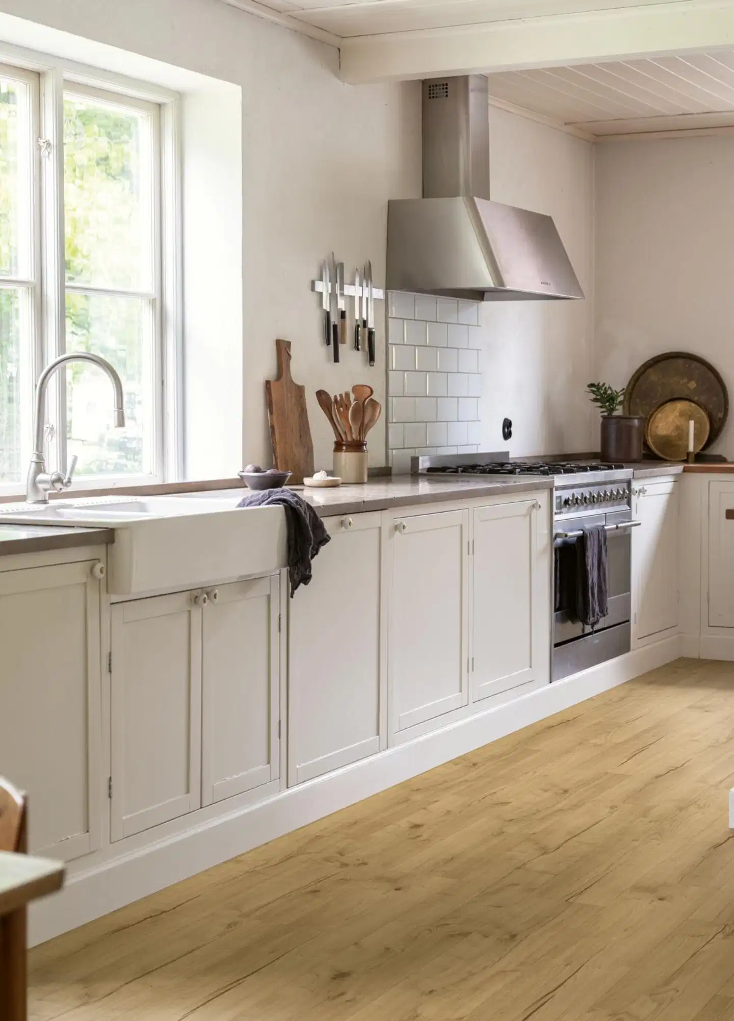 Pergo vinyylilankku Namsen Pad Pro Smoked Cabin Oak - 3