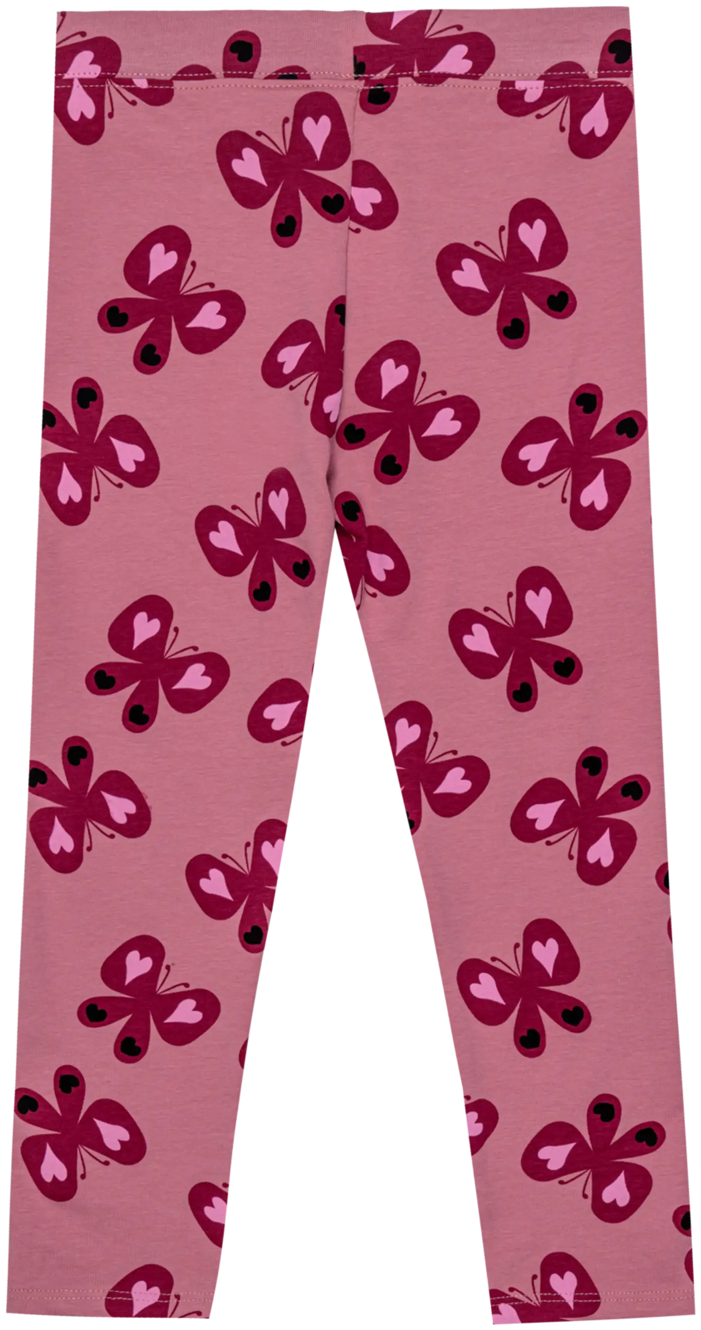 Ciraf lasten leggingsit perhonen 25TC253306 - Lilas Aop - 2