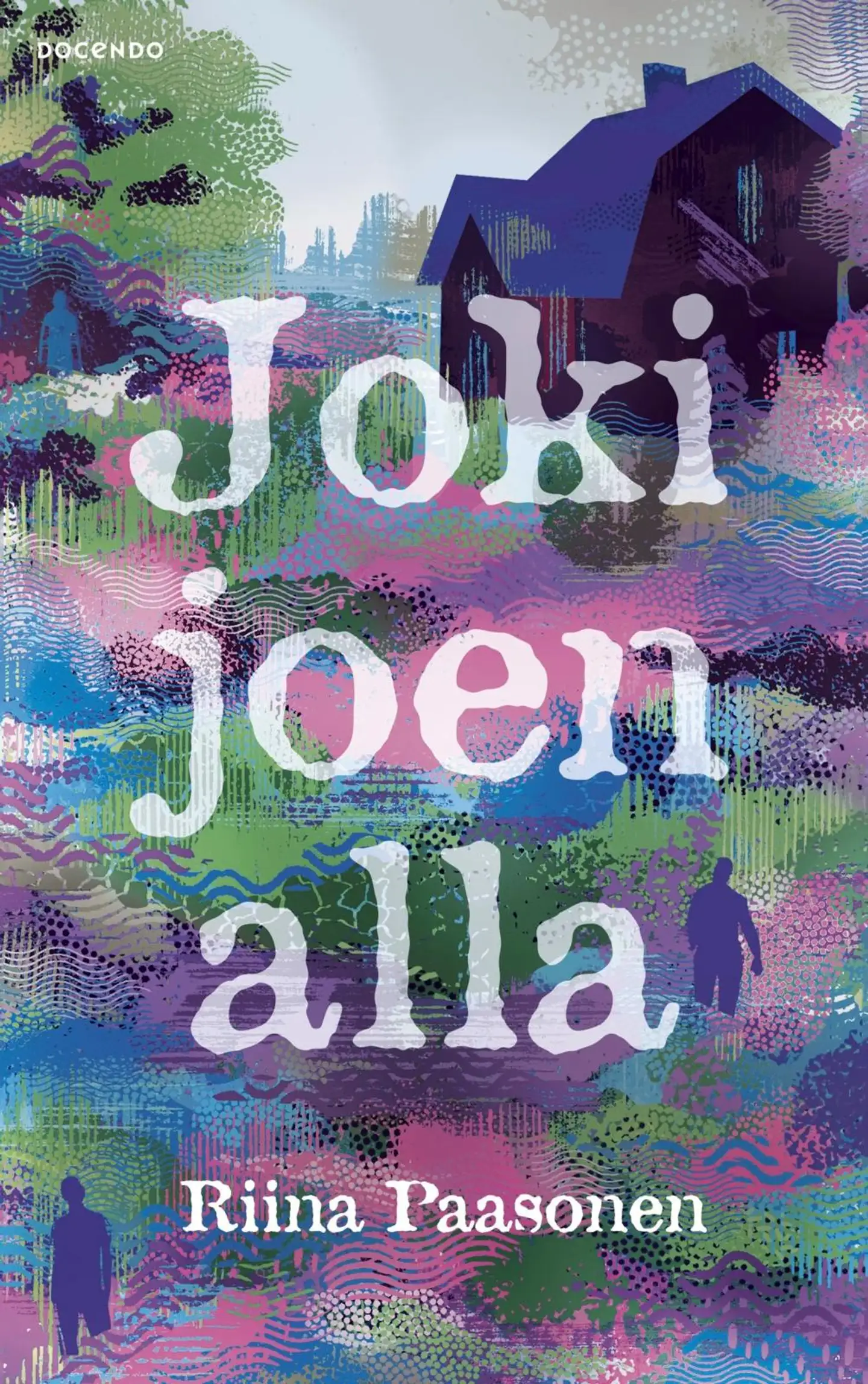 Paasonen, Joki joen alla