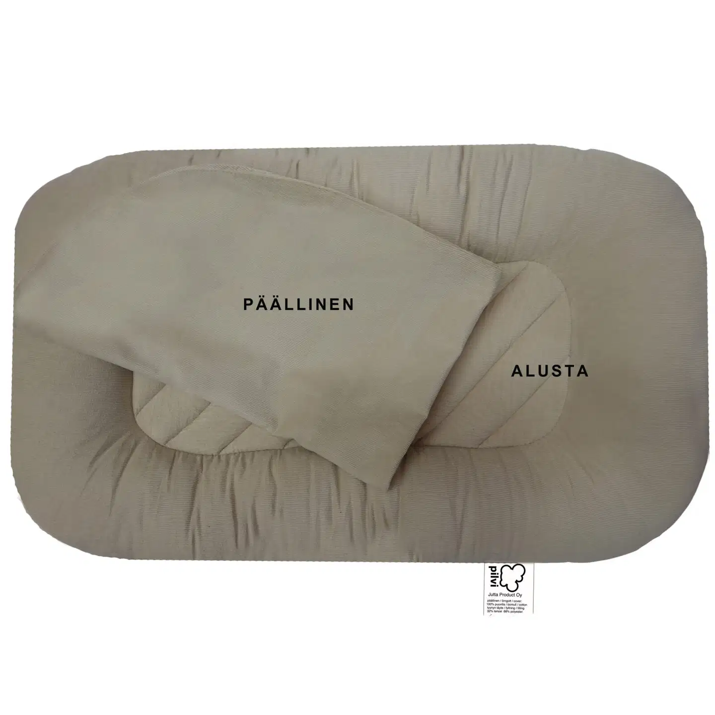 Pilvi hoitoalusta / vauvanpesä - 2