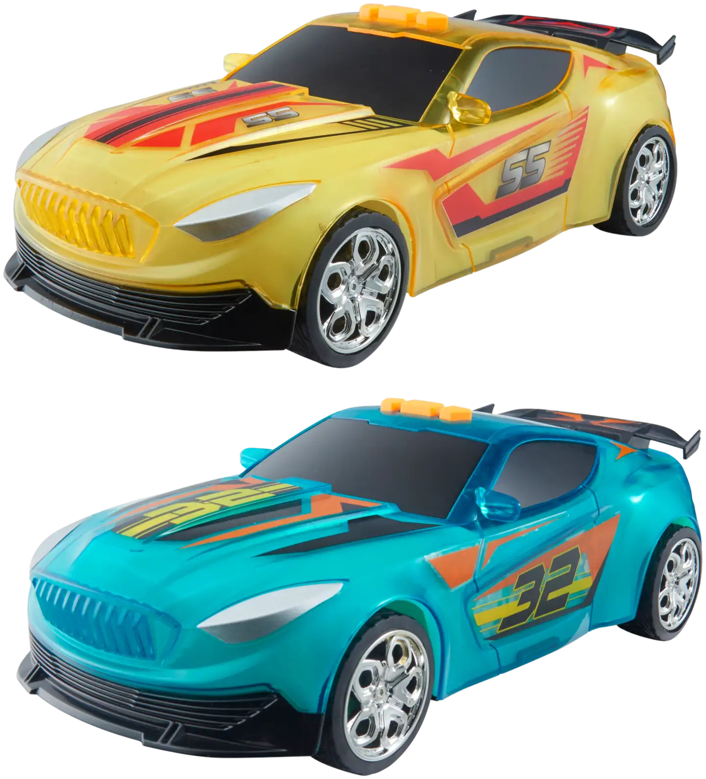 Teamsterz lelu Street Starz Colour Change väriä vaihtava auto - 1