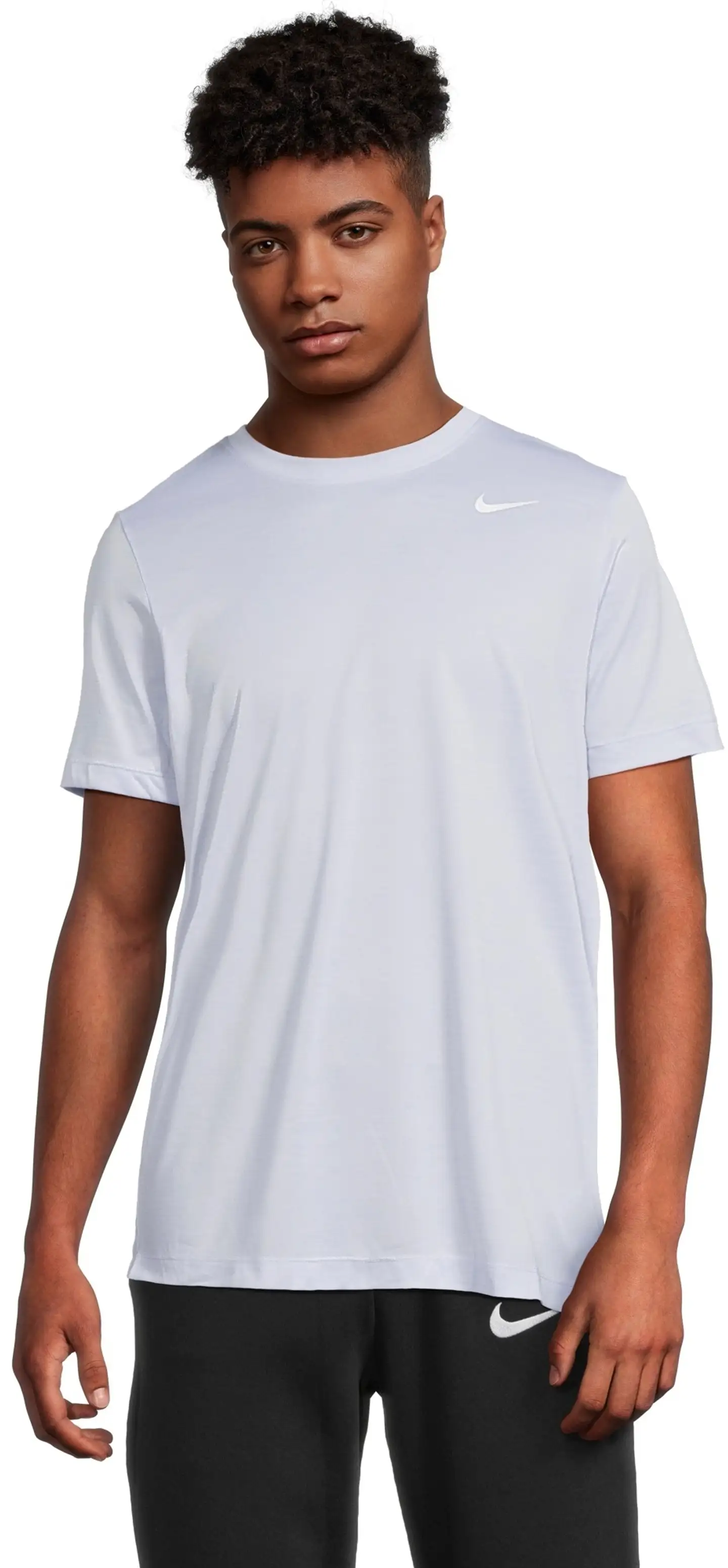 Nike miesten treenipaita New Veneer FQ3808-085 - L-GREY - 1