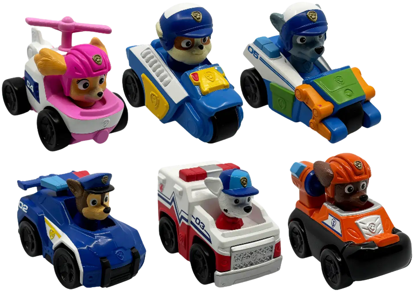 Ryhmä Hau Pelastus Pentu poppoo kilpurit - 2