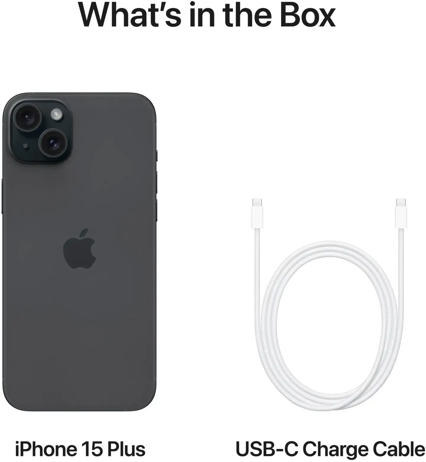 Apple iPhone 15 256GB musta MTP63QN/A - 4