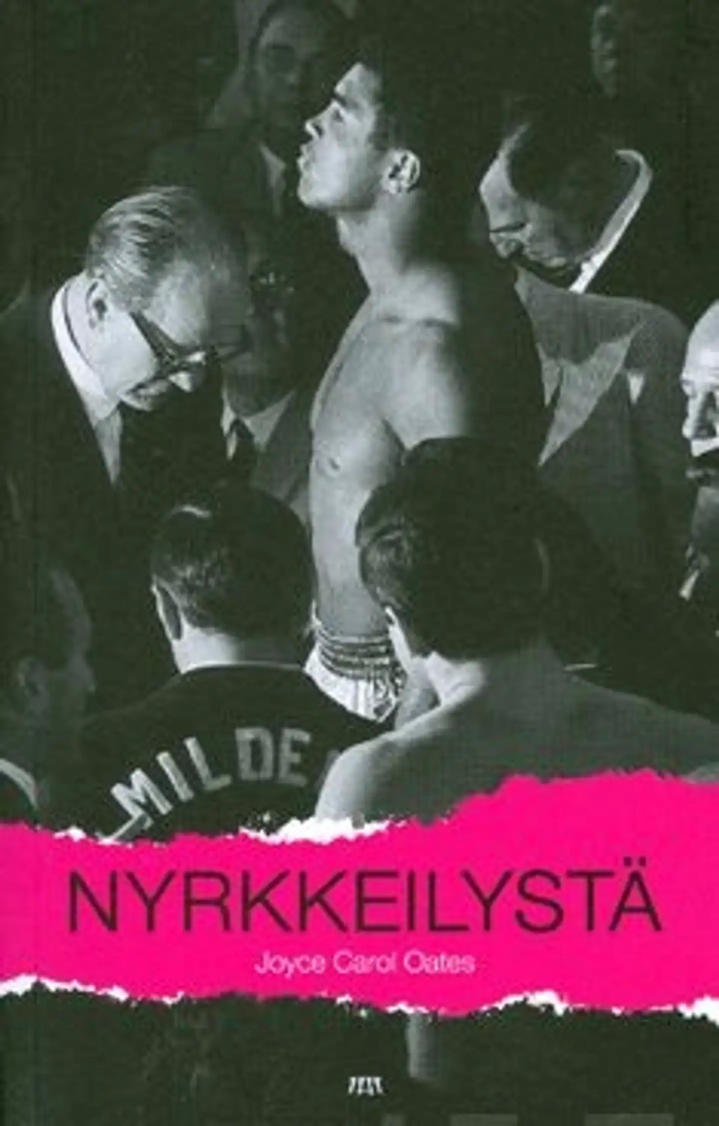 Oates, Nyrkkeilystä