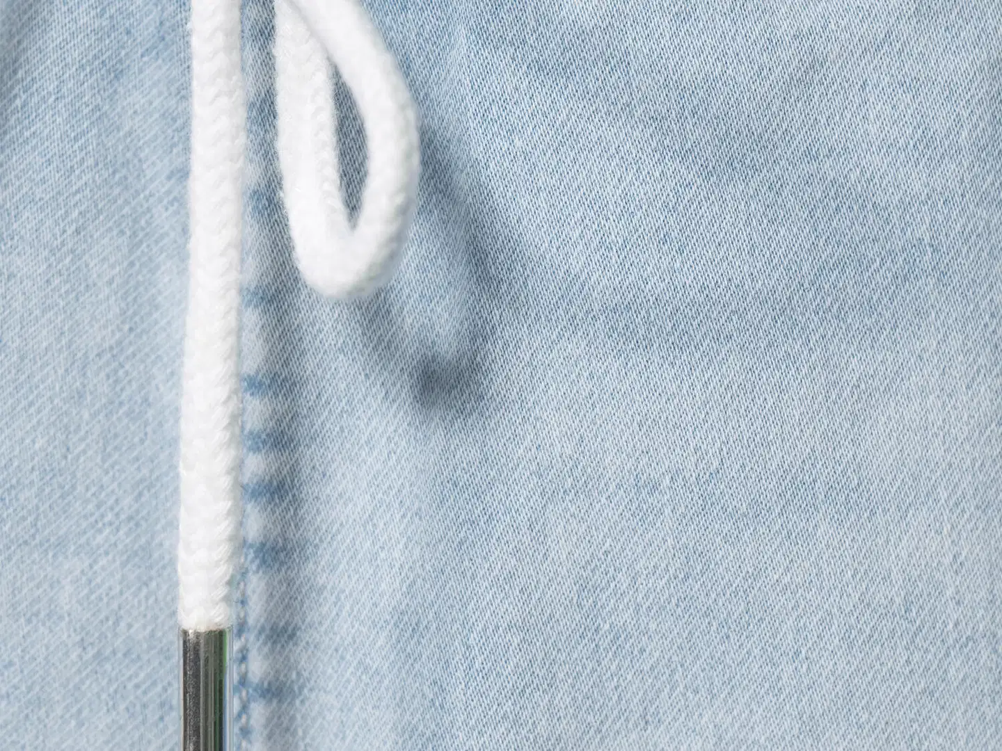 WKLY. miesten denim-joggerit 202W042604 - Indigo denim washed - 6