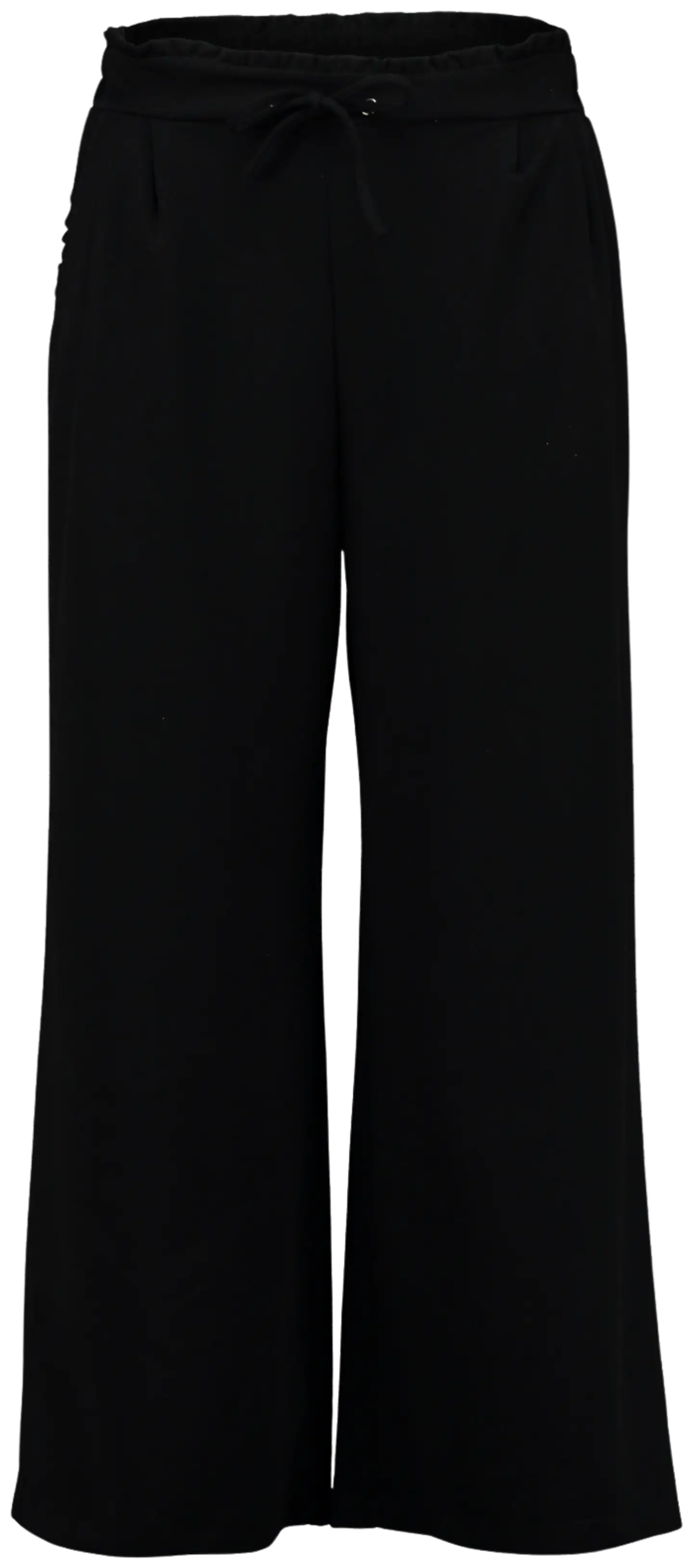 Z-one naisen housut Tr44ay - BLACK - 1