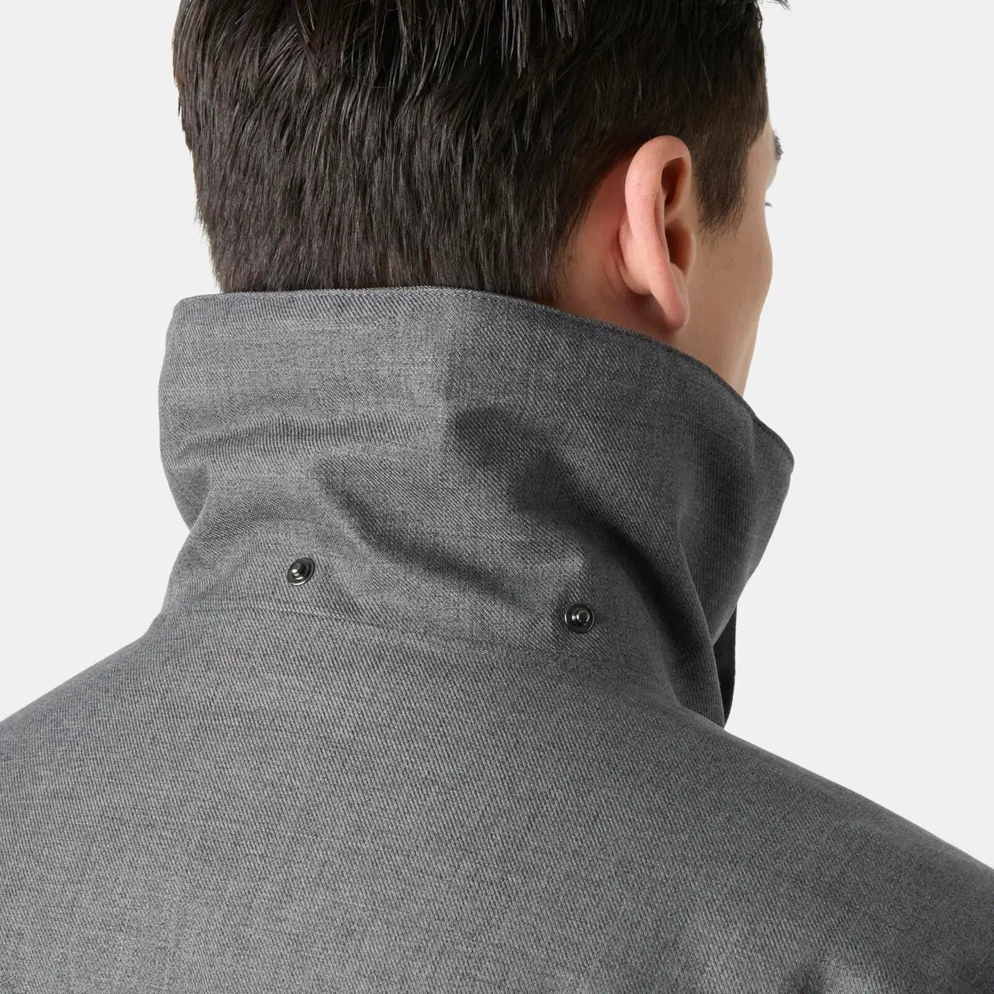 Helly Hansen miesten toppatakki Chill Jacket 3.0 54253 - Thunder Grey - 6