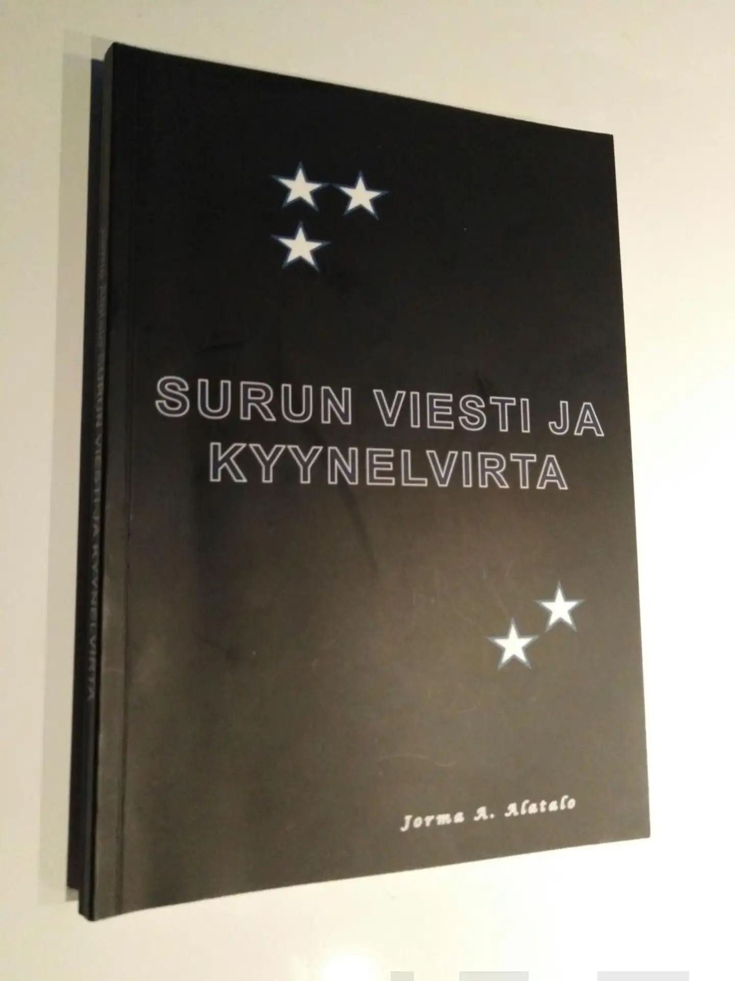 Alatalo, Surun viesti ja Kyynelvirta