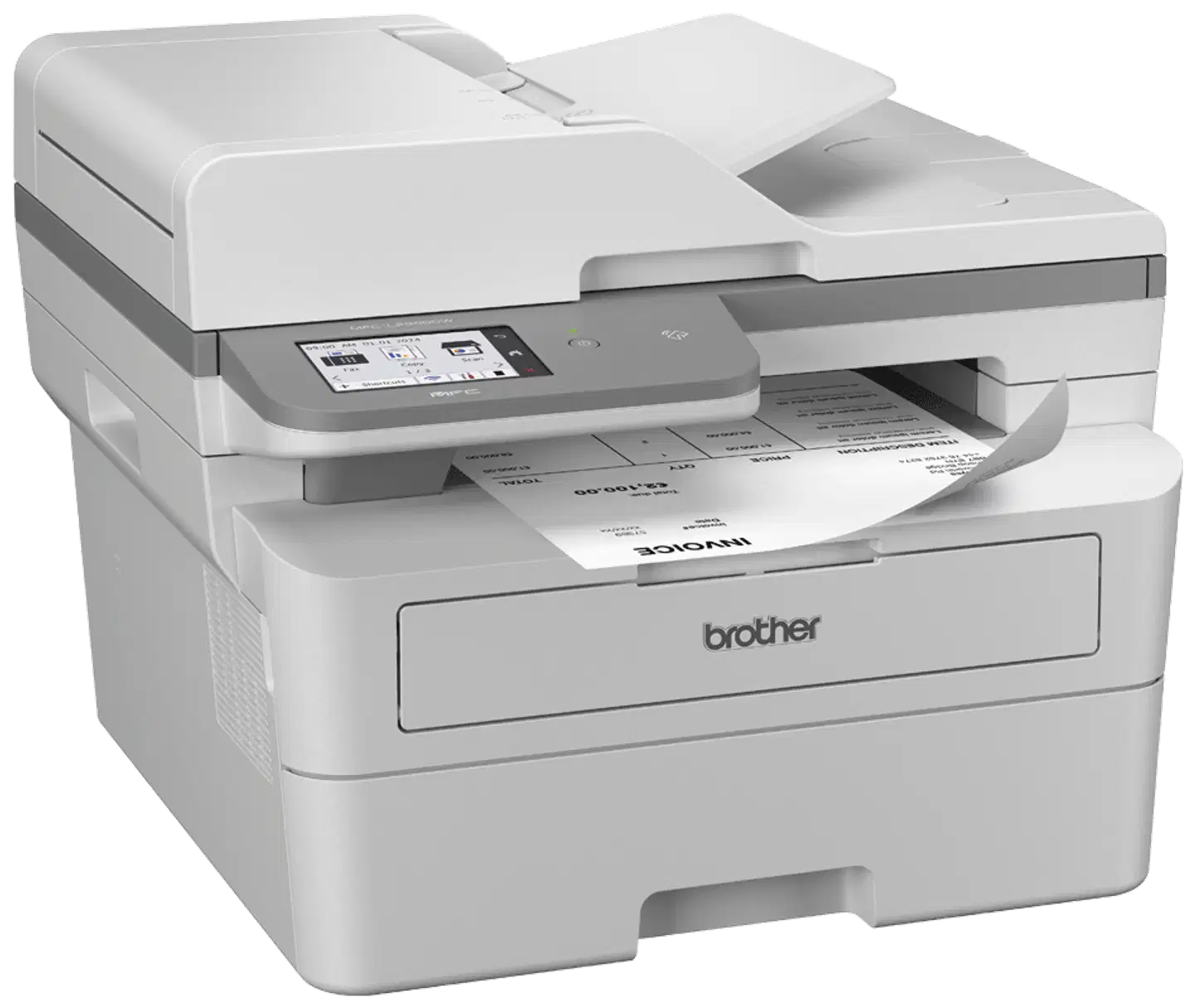 Broher monitoimitulostin MFC-L2980DW - 3