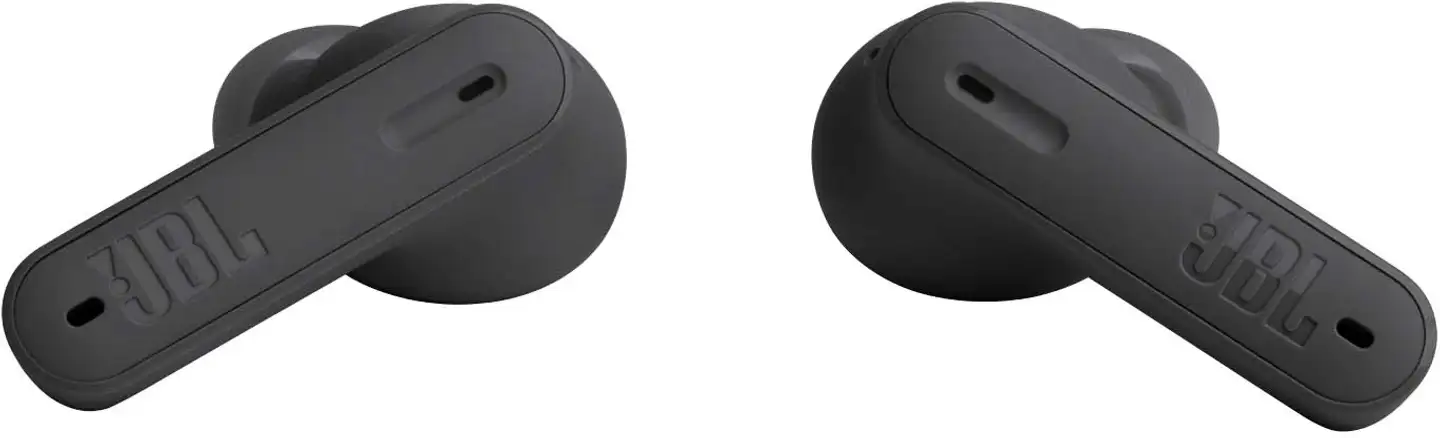 JBL langattomat vastamelunappikuulokkeet Tune 245NC musta - 2