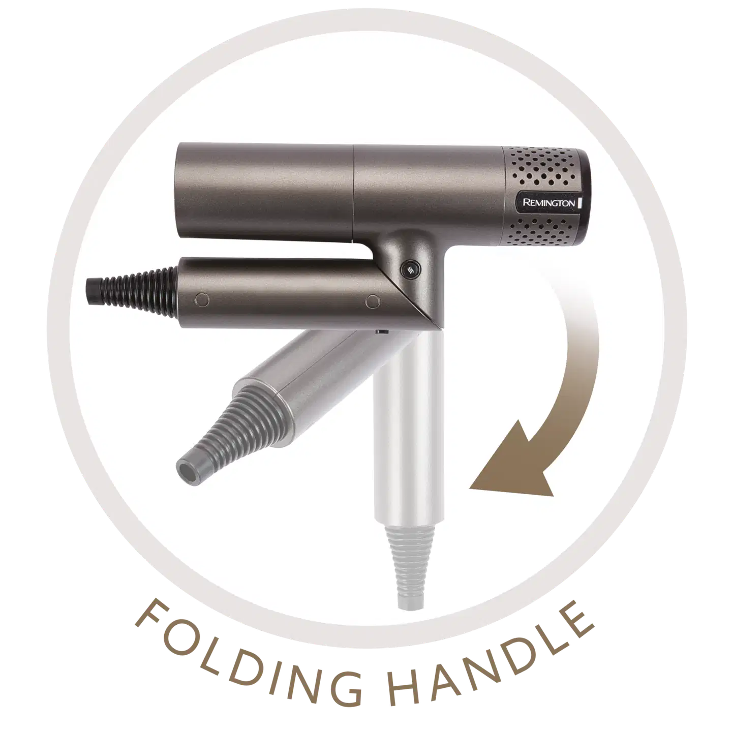 Remington hiustenkuivain ONE BLDC EC6077 - 10