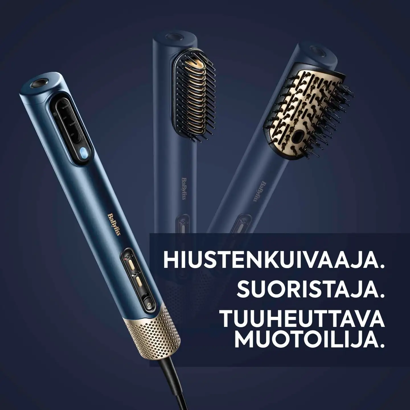 BaByliss muotoilutyökalu Air Wand - 5