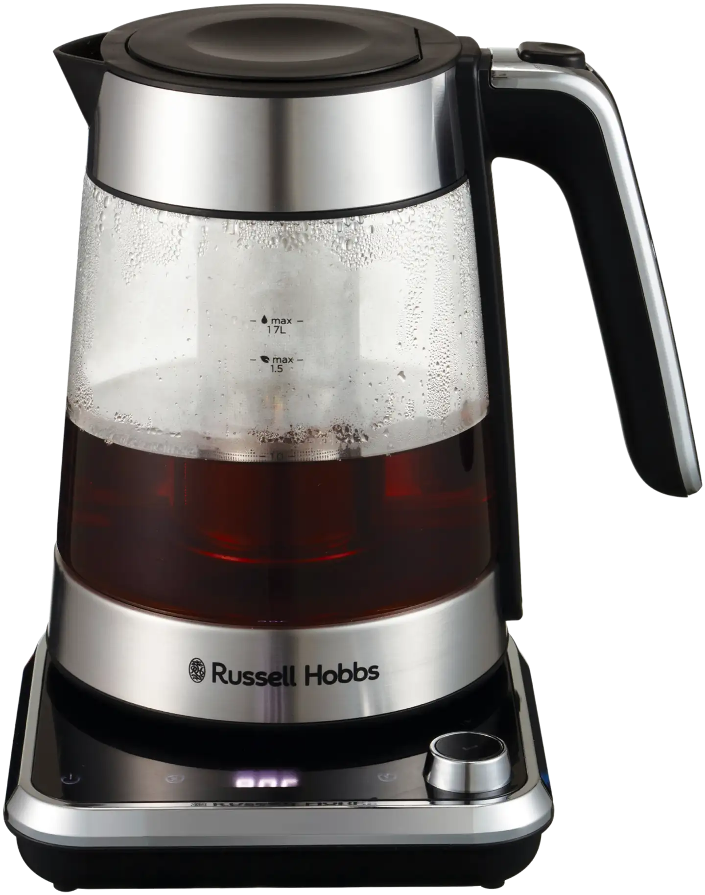 Russell Hobbs vedenkeitin Attentiv - 4