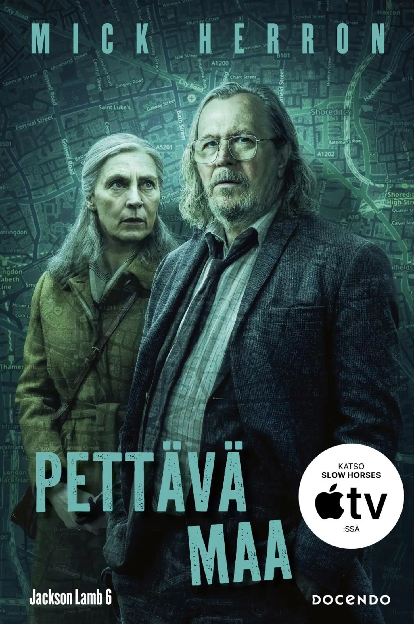 Herron, Pettävä maa