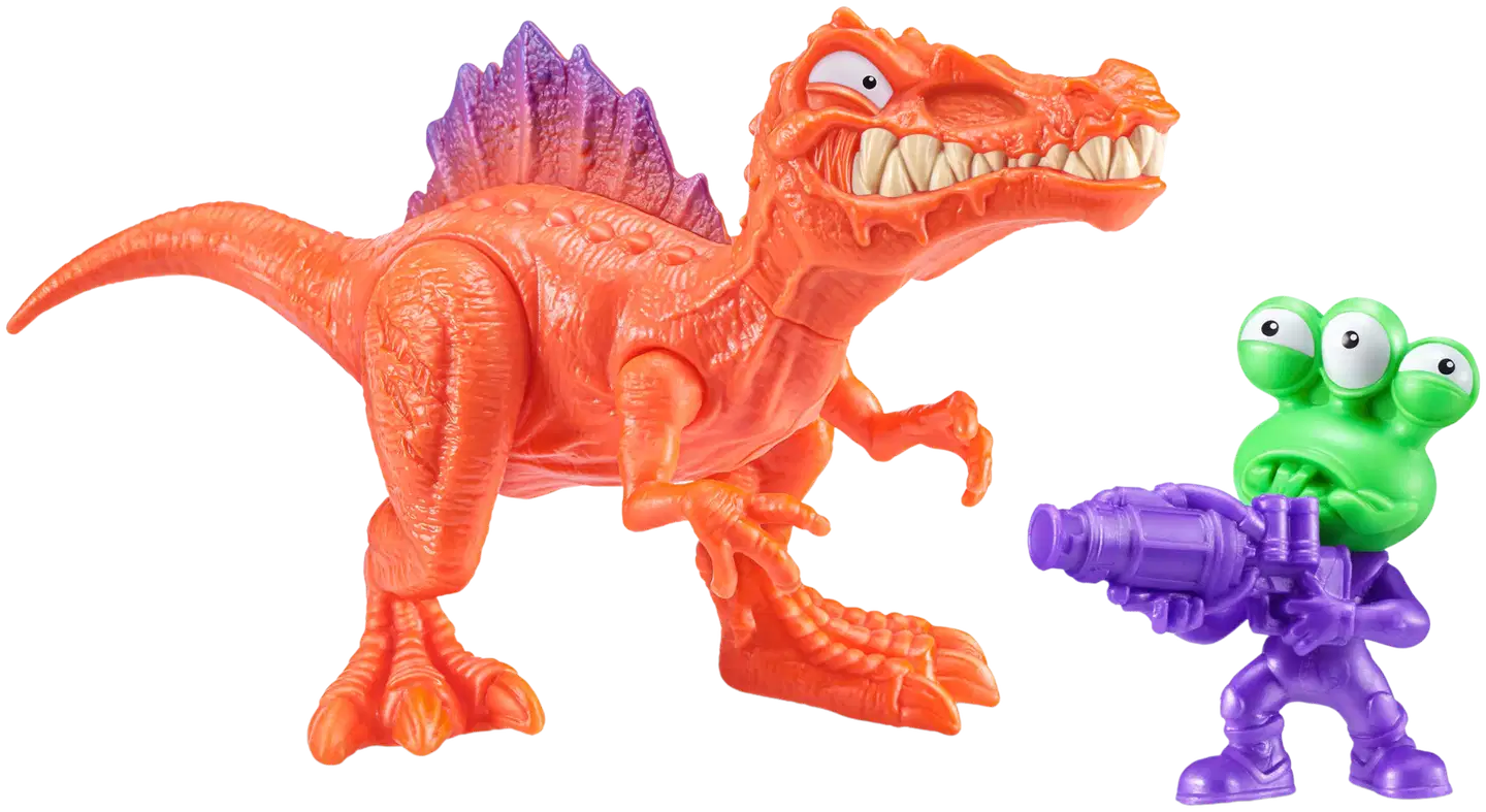 Dinos Vs Aliens Planet S1 - 5