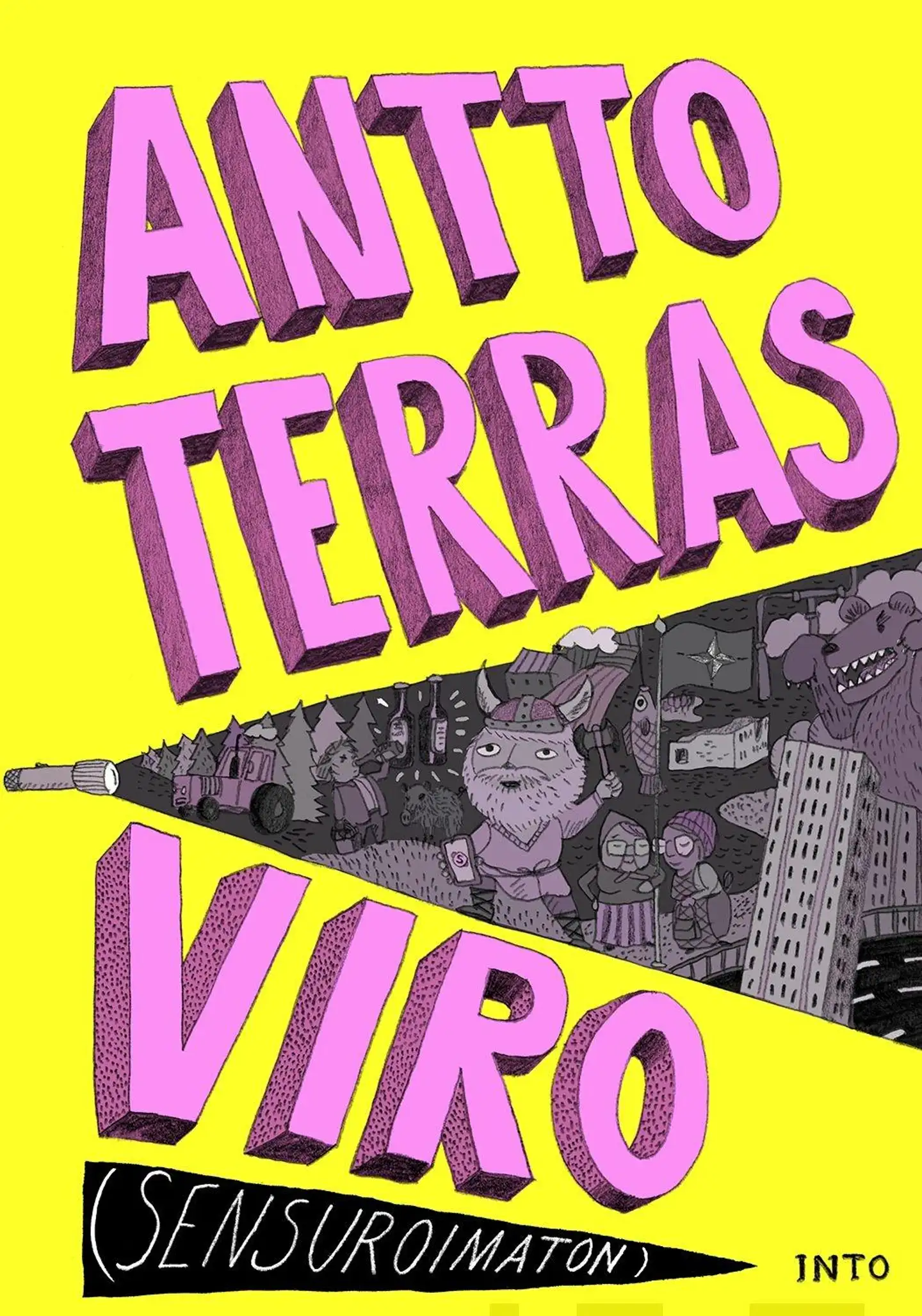 Terras, Viro (Sensuroimaton)