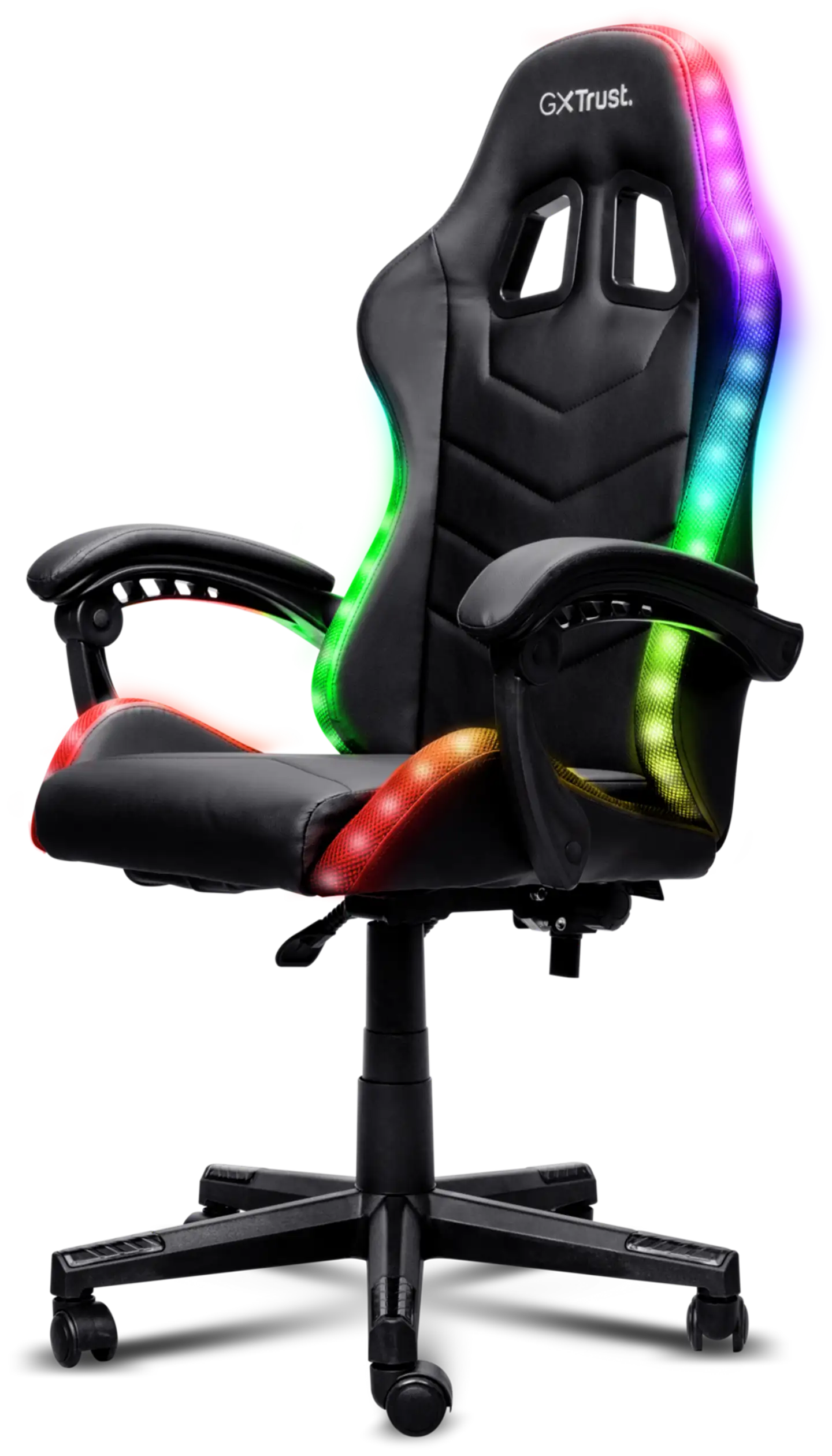 Trust Pelituoli GXT 704 Roniq RGB Junior - 3