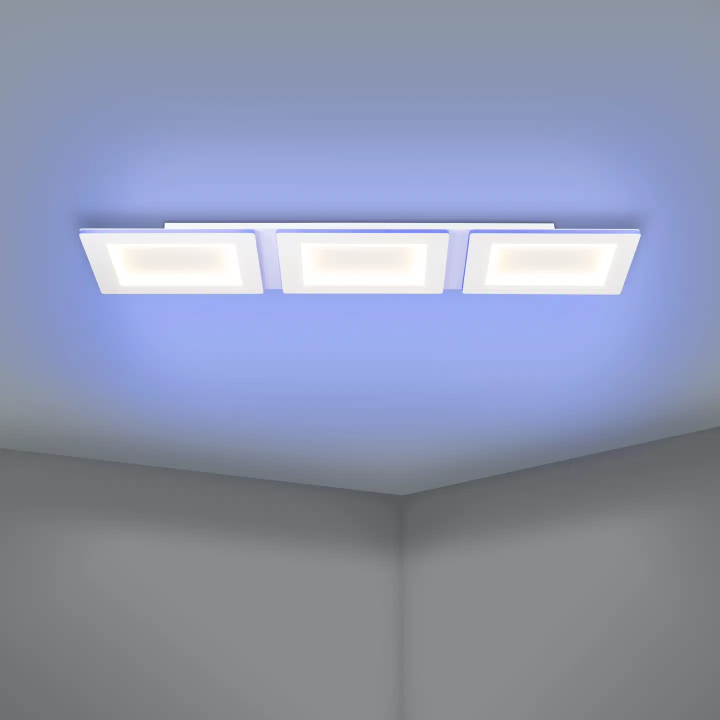 EGLO Plafondi connect.z Padrogiano-Z led 120x30cm 42,5W valkoinen - 6