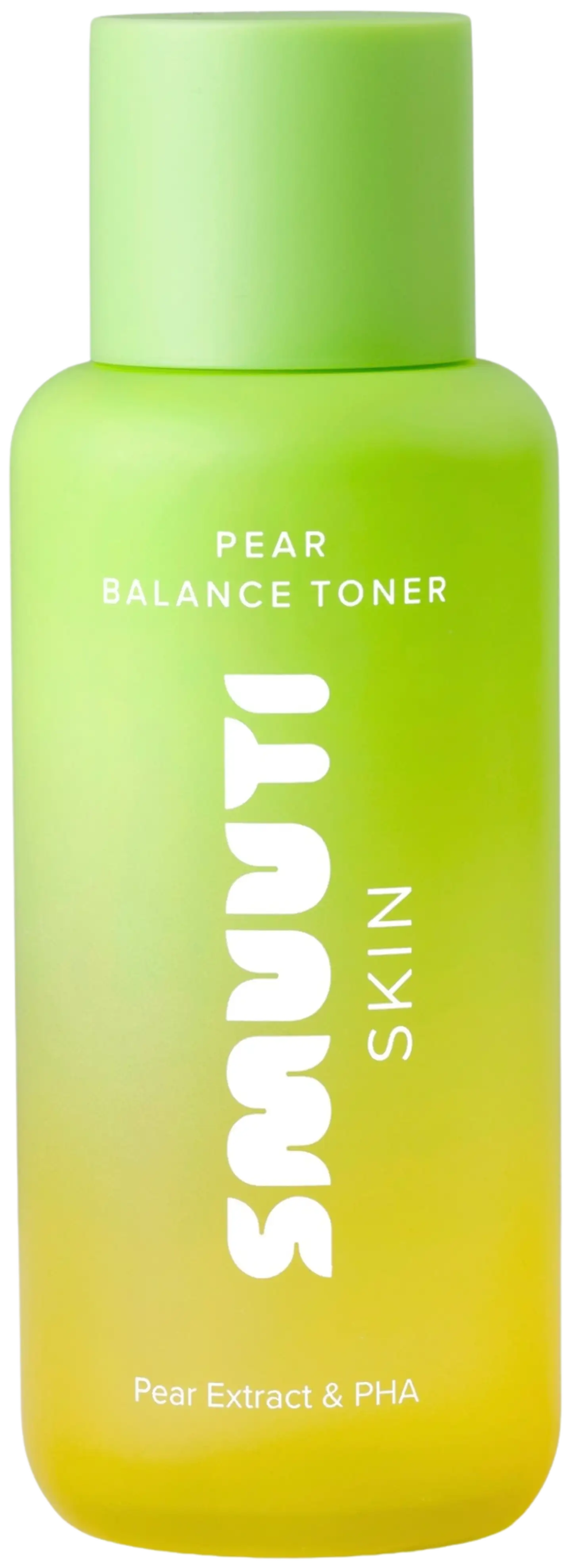 Smuuti Skin Pear Balance Toner 130ml -kasvovesi - 1