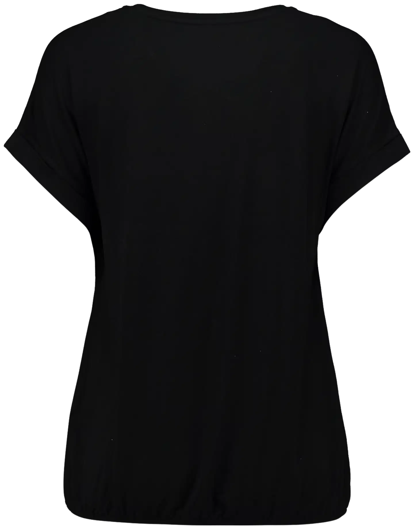 Zabaione naisten t-paita Ca44rlotta - black - 3