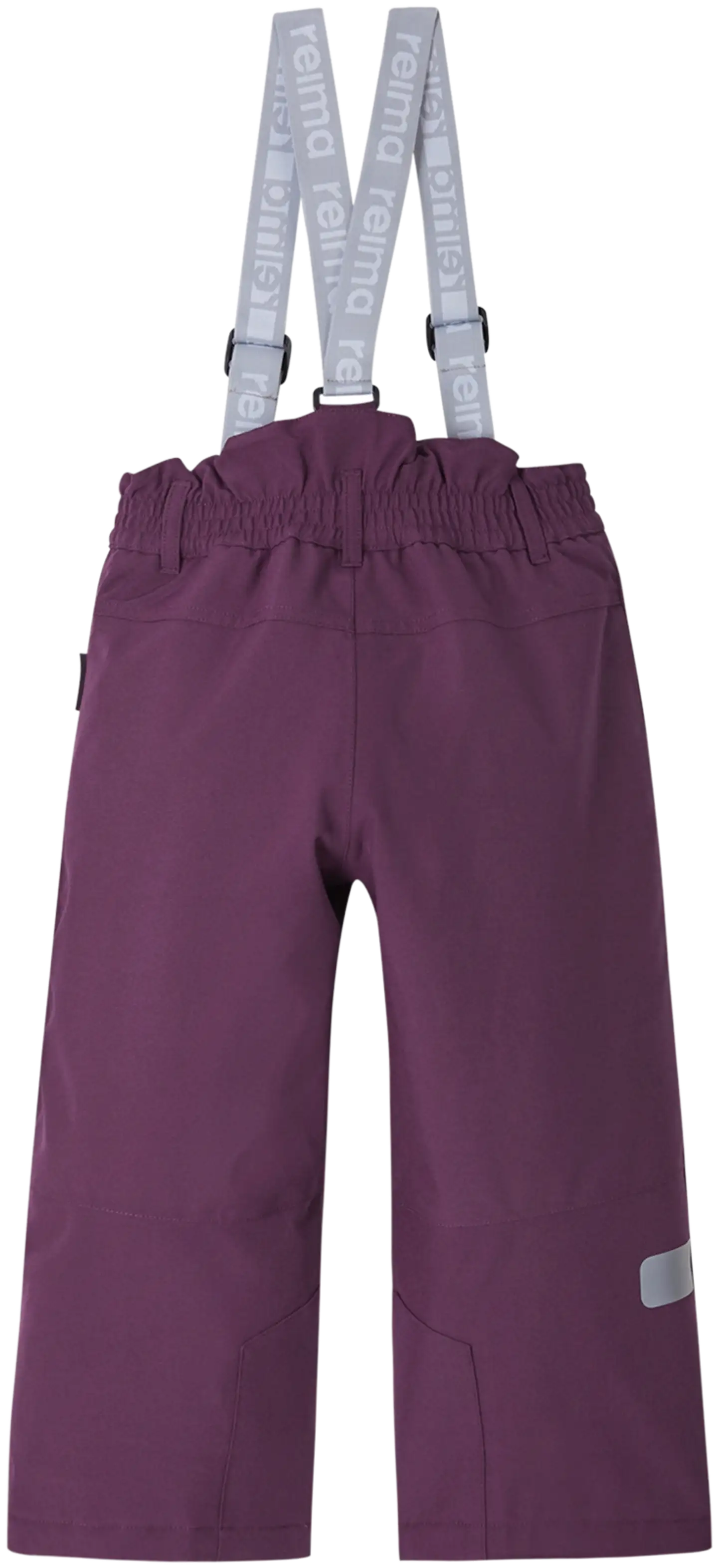 Reima lasten talvihousut Lighting - Deep purple - 2