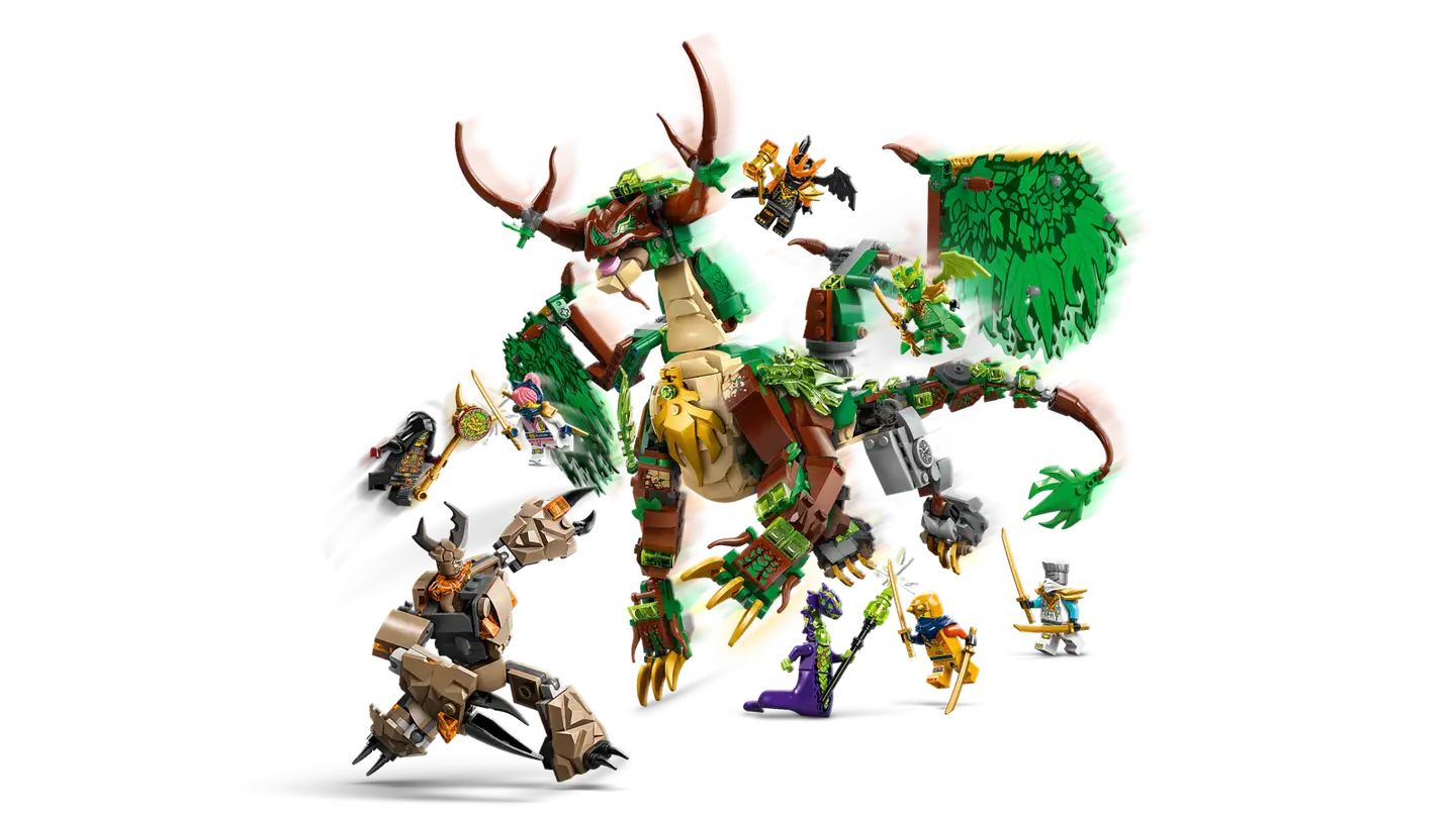 LEGO® Ninjago 71859 Elämän lohikäärme - 9