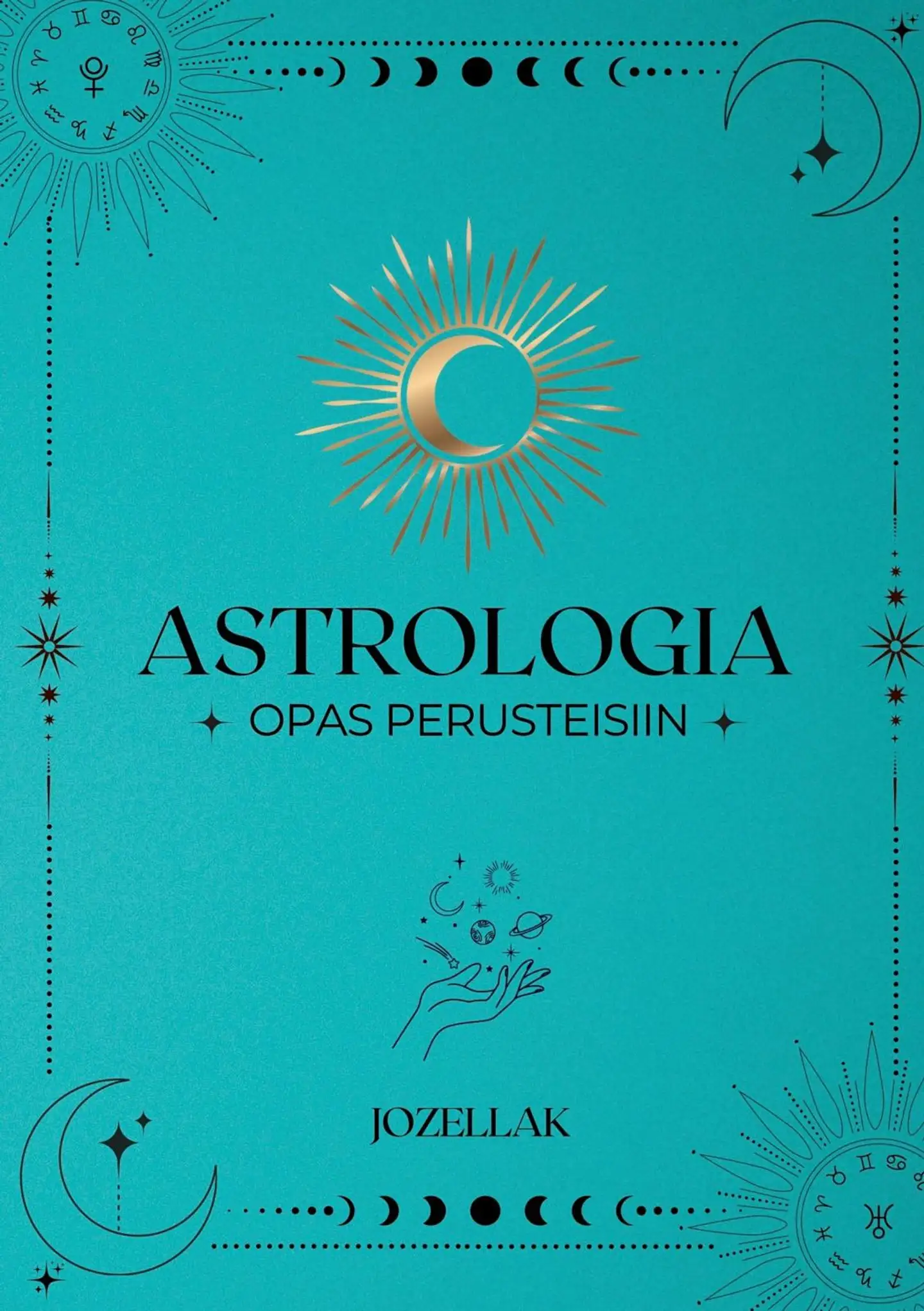 Korvala, Astrologia Opas Perusteisiin - Jozellak